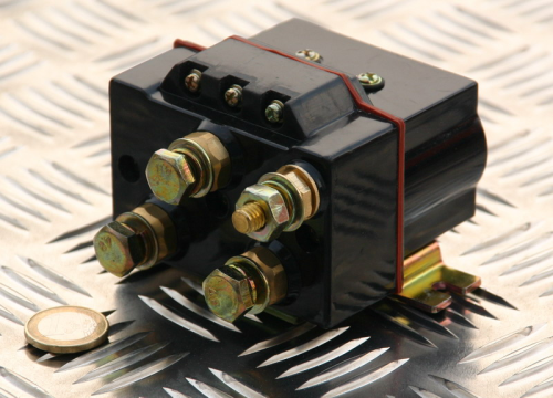 Relaiskasten, wasserdicht, universal