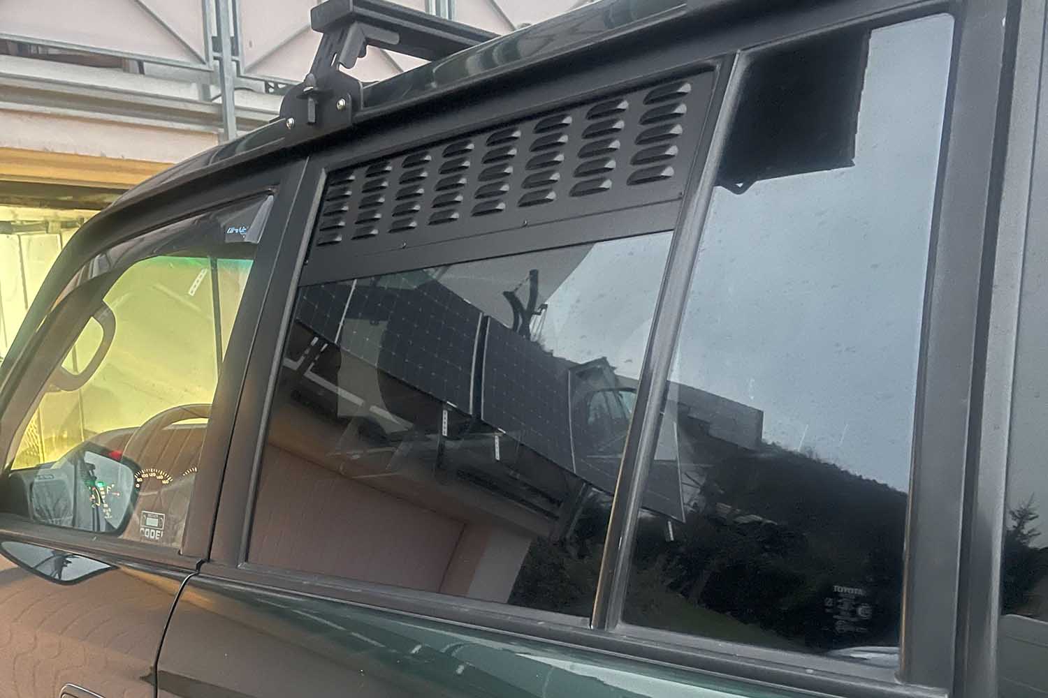 Lüftungsgitter für LandCruiser J9