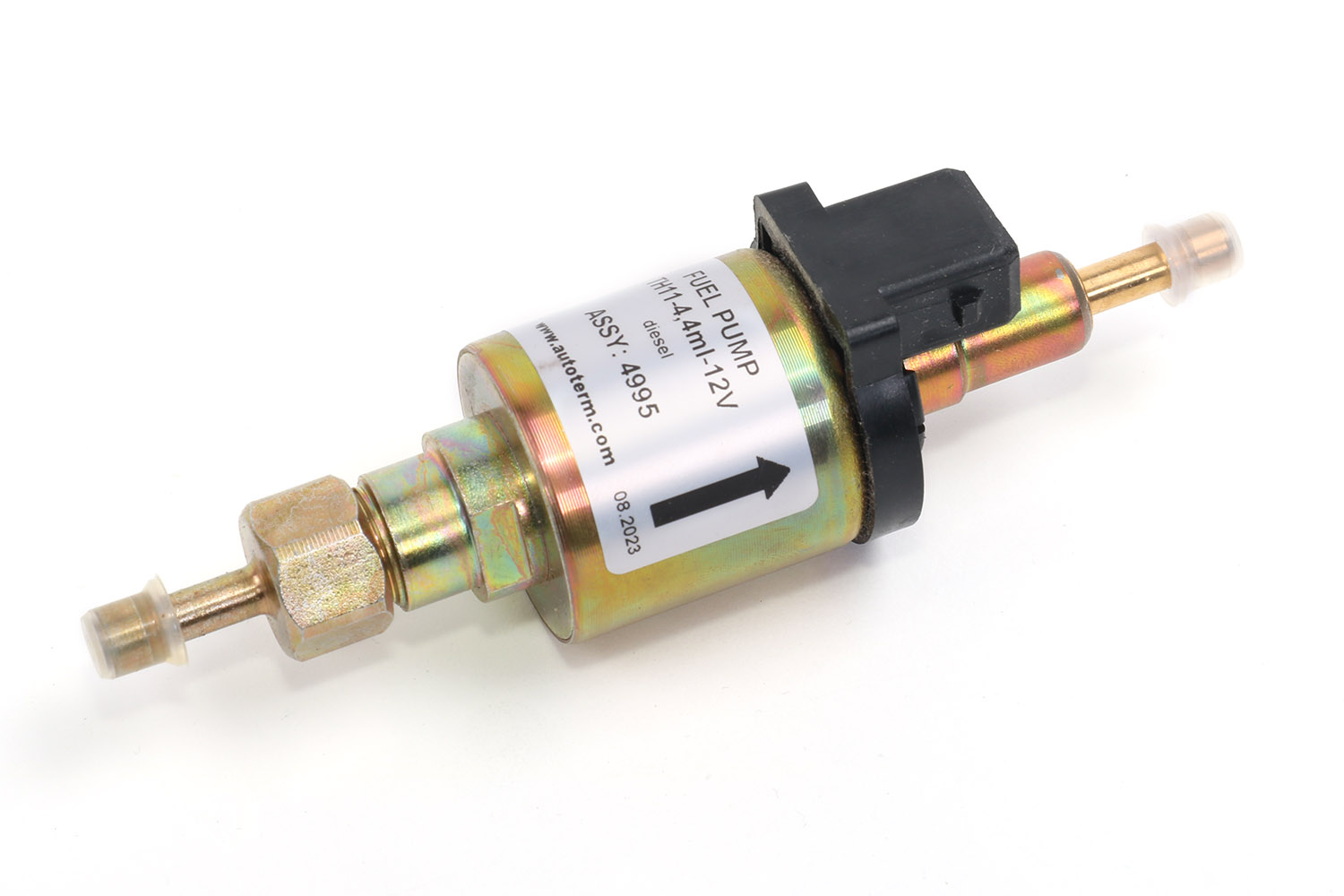 AUTOTERM Spritpumpe, extra leise