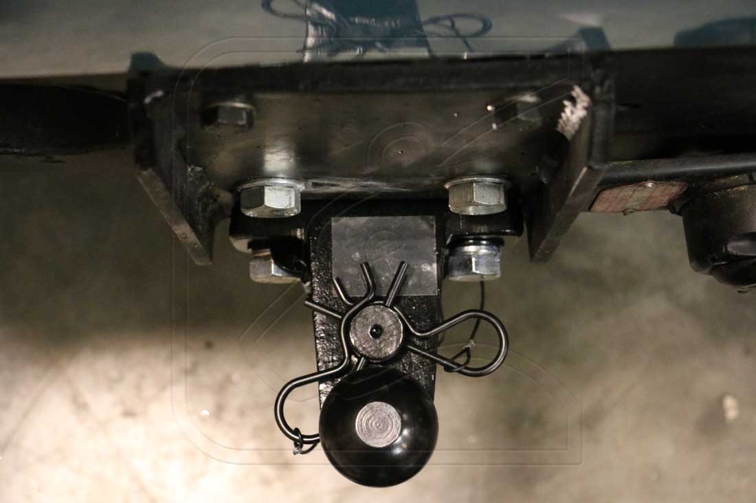 Anwendungsbeispiel, von oben