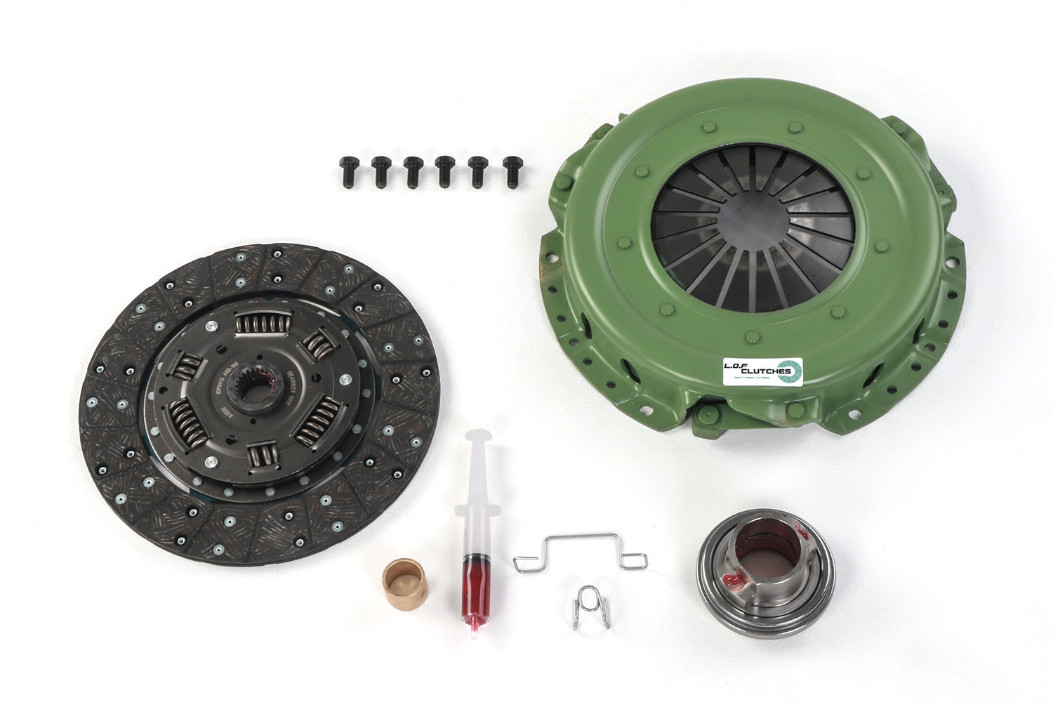 POWERspec Kupplung 200/300 TDI, POWERTDI