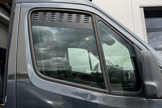 Lüftungsgitter, verbaut am Mercedes Sprinter
