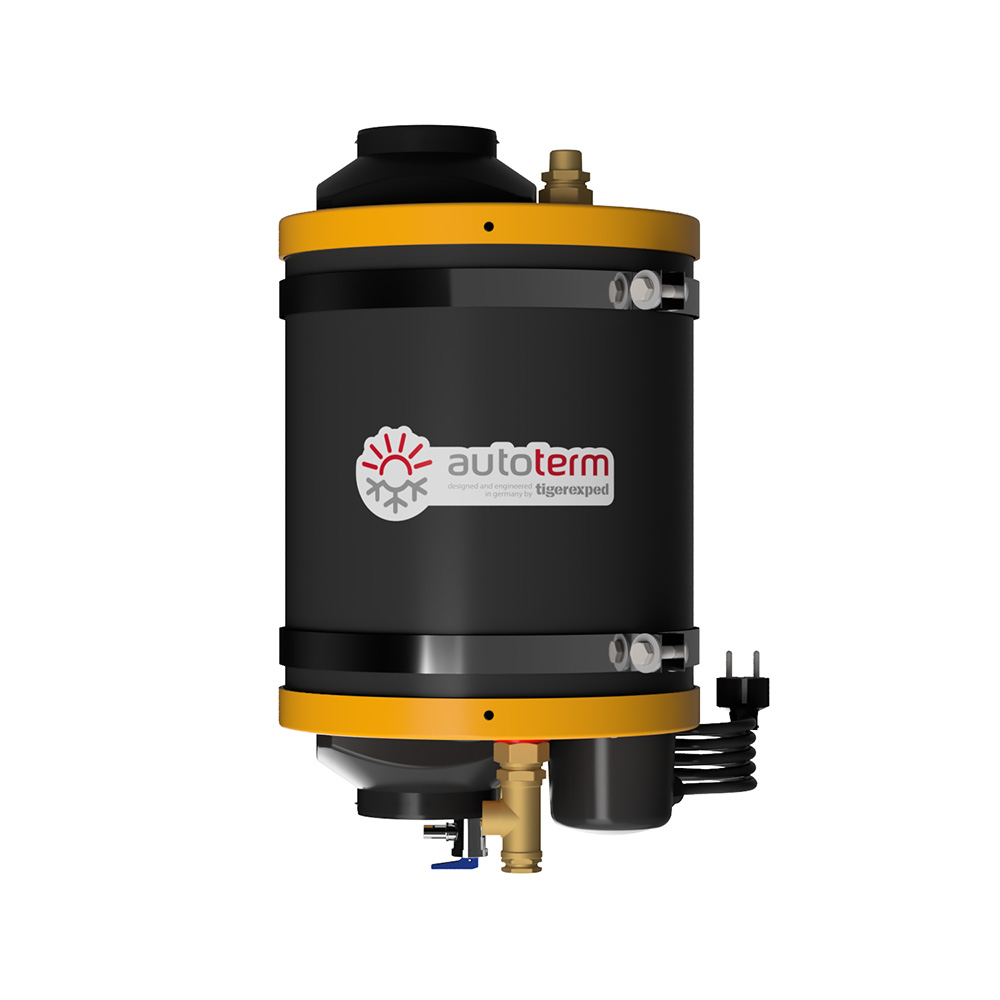 CombiBOIL 230V 500W, für 9 Liter