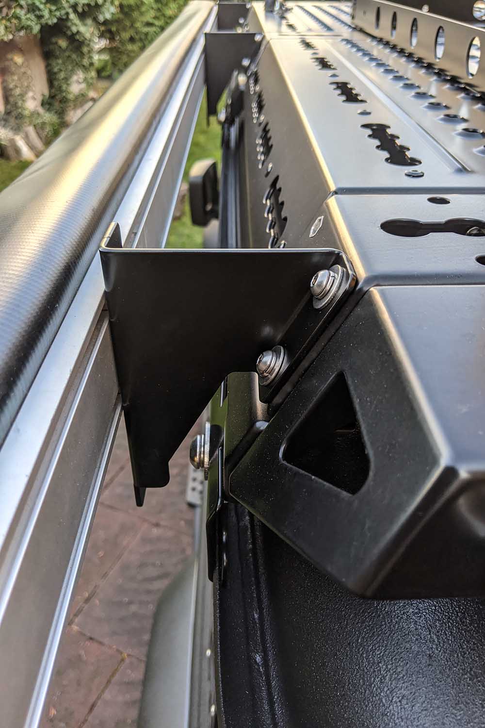 Markisenhalter für Jimny 2