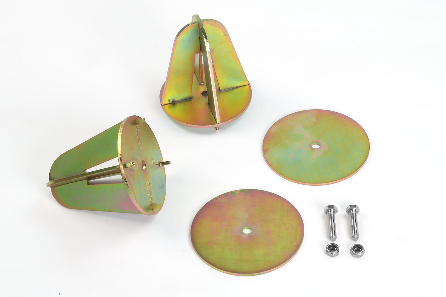 Federcones, Hinterachse für Land Rover Defender 90