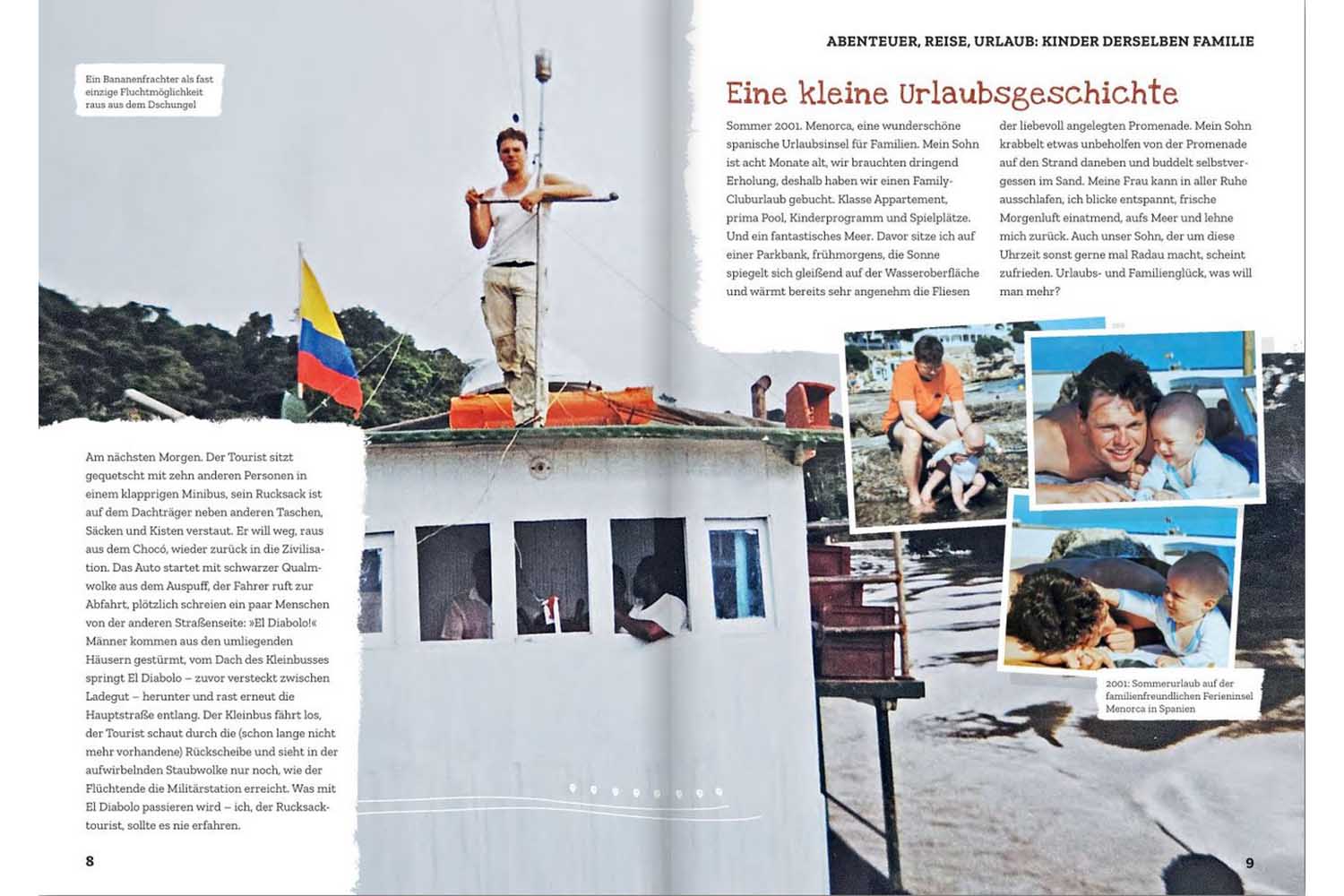 Einfach Machen! Reiseabenteuer mit Kindern 7