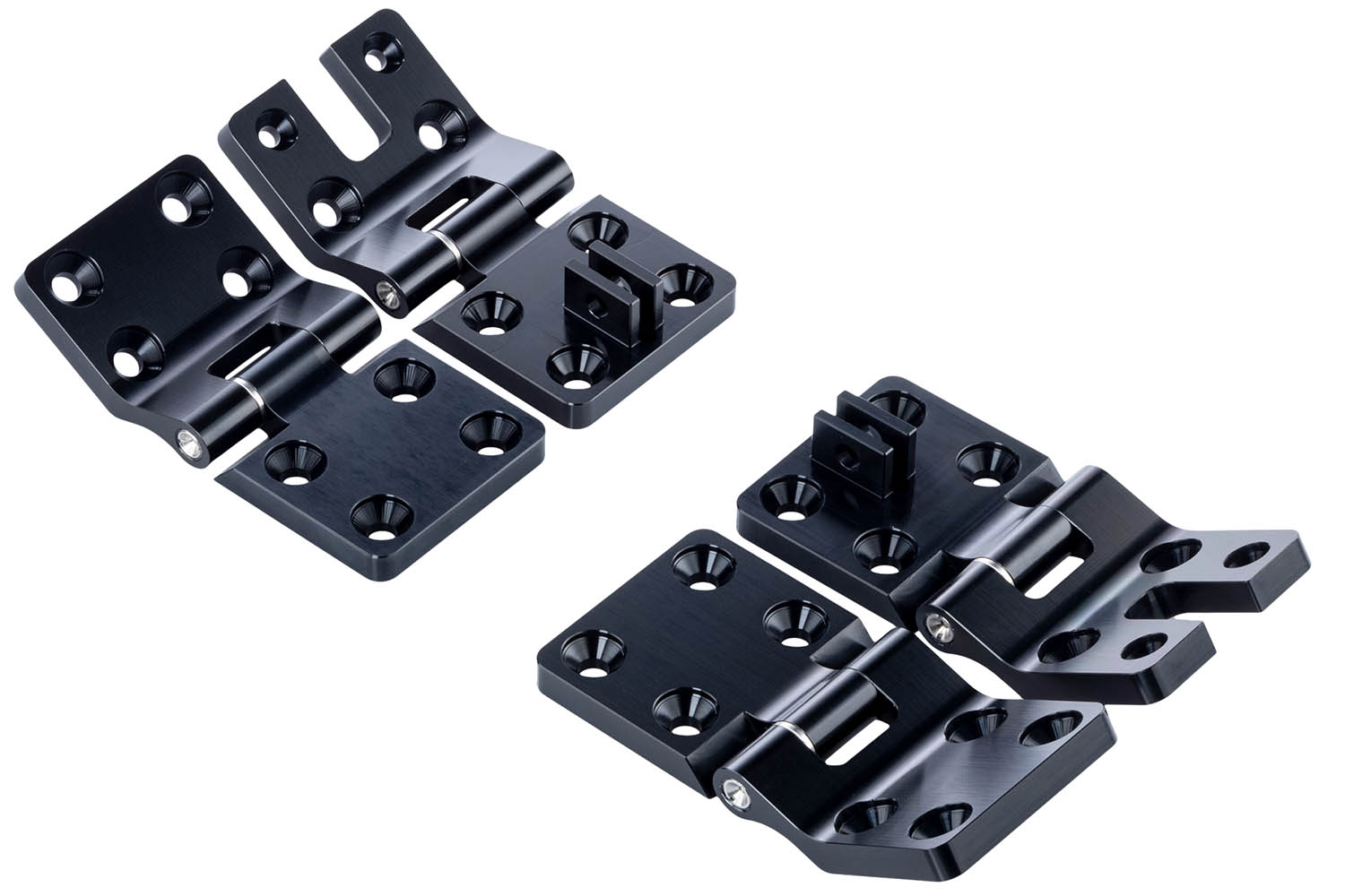 Aluminiumscharniere für Mercedes G