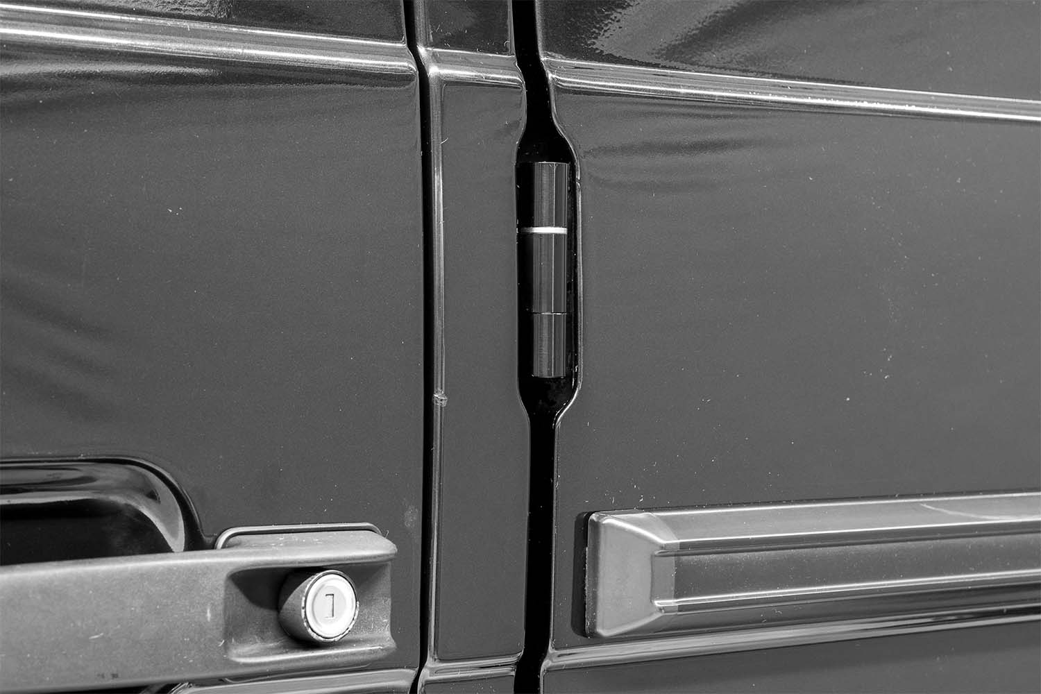 Türscharniere für Mercedes Benz G-Klasse