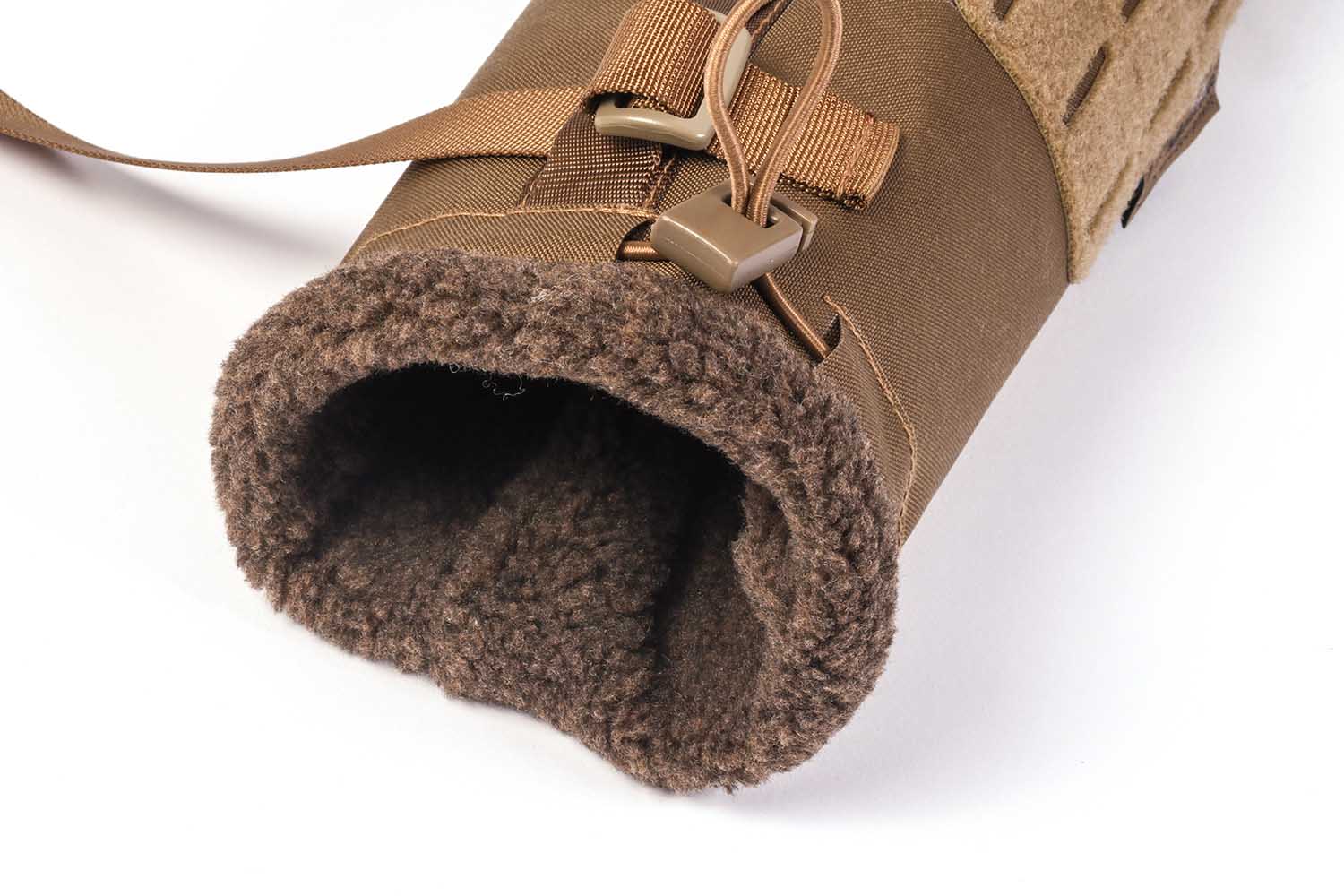 Nakatanenga Tactical Muff, gefüttert