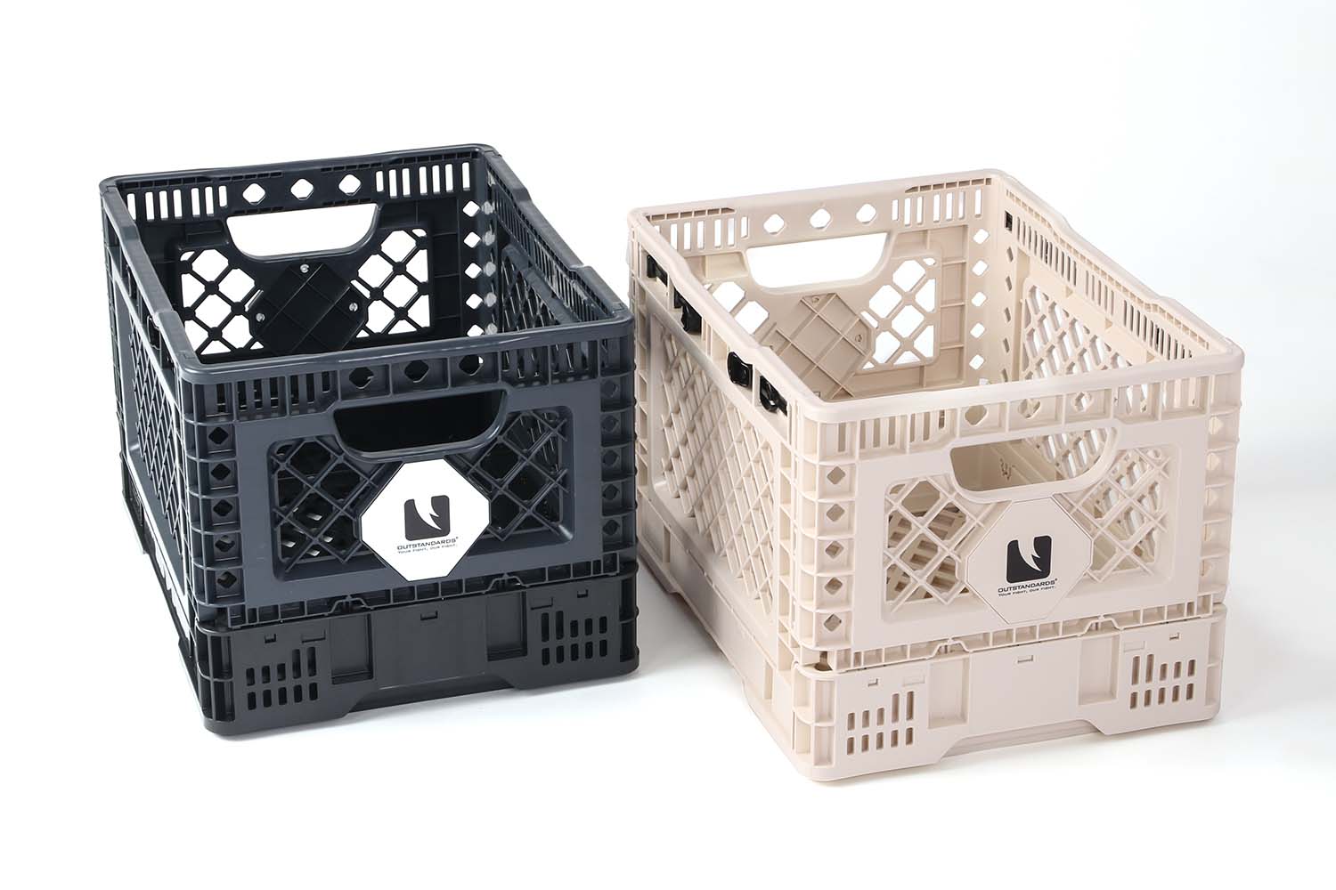 Transformerbox, 25l, grau oder ivory