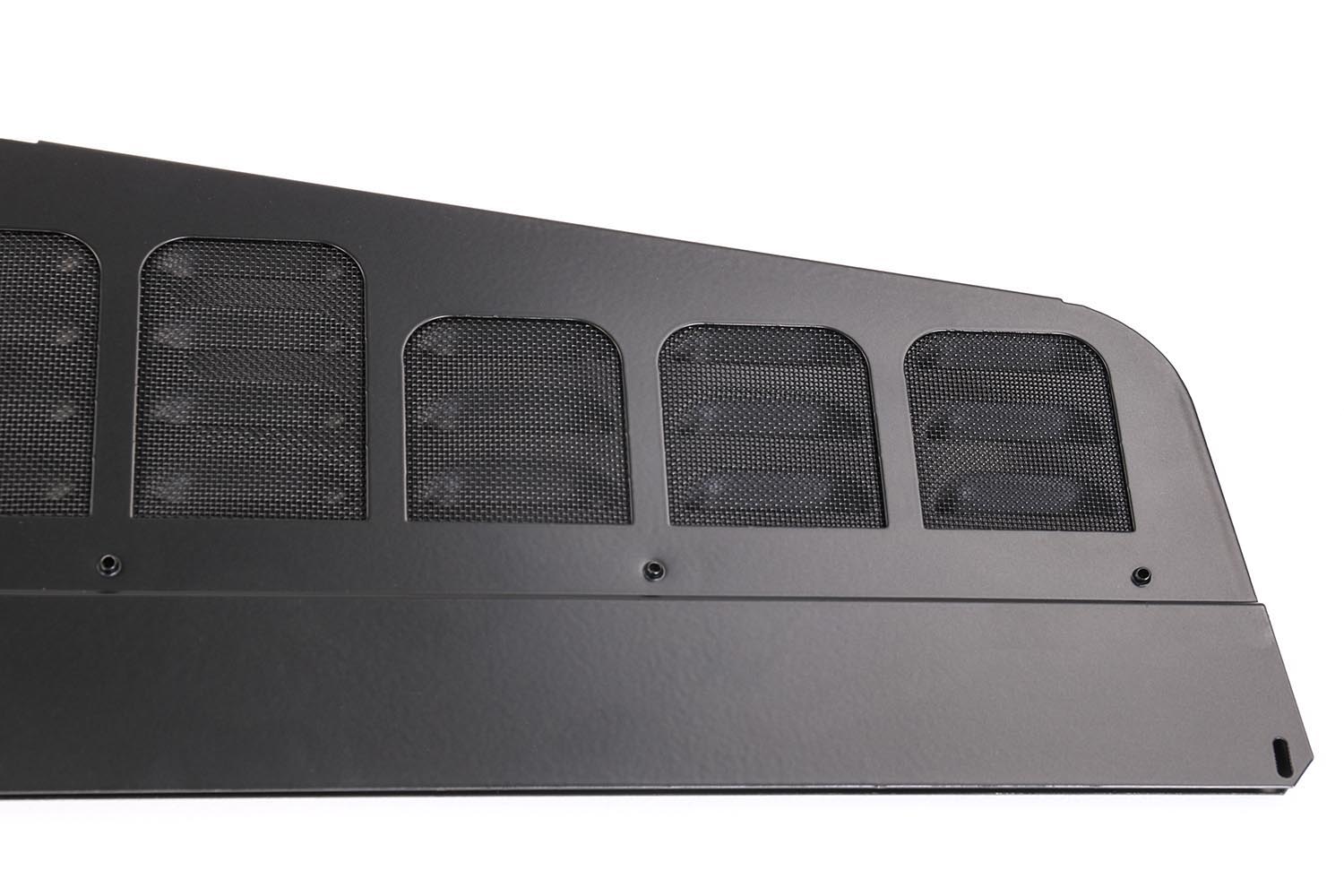 Lüftungsbleche Seitenfenster vorne - Peugeot Boxer, Fiat Ducato, Citroen Jumper