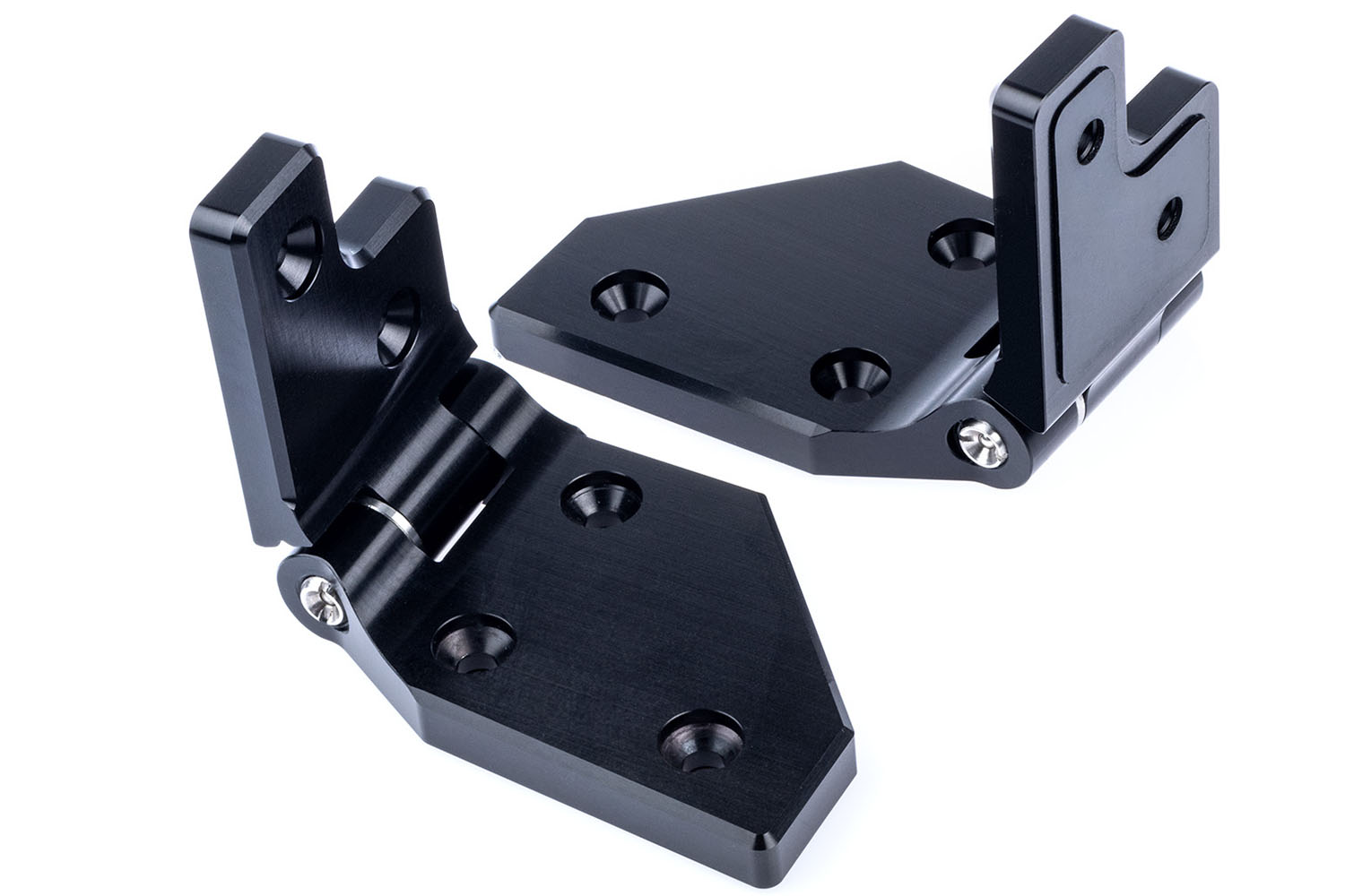 Aluminium-Scharniere Scheibenklappen für Mercedes G