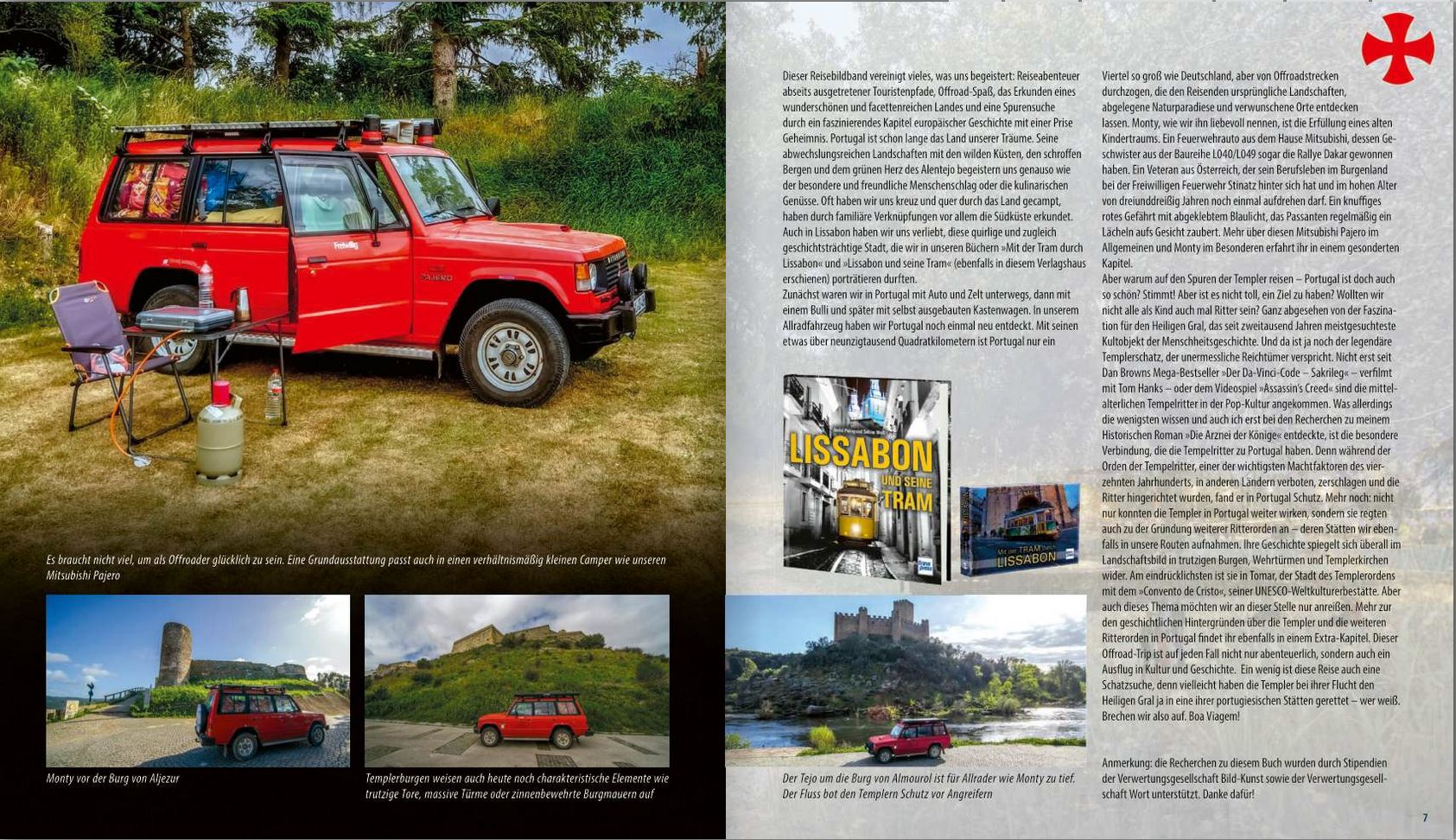 Portugal Offroad erleben 7