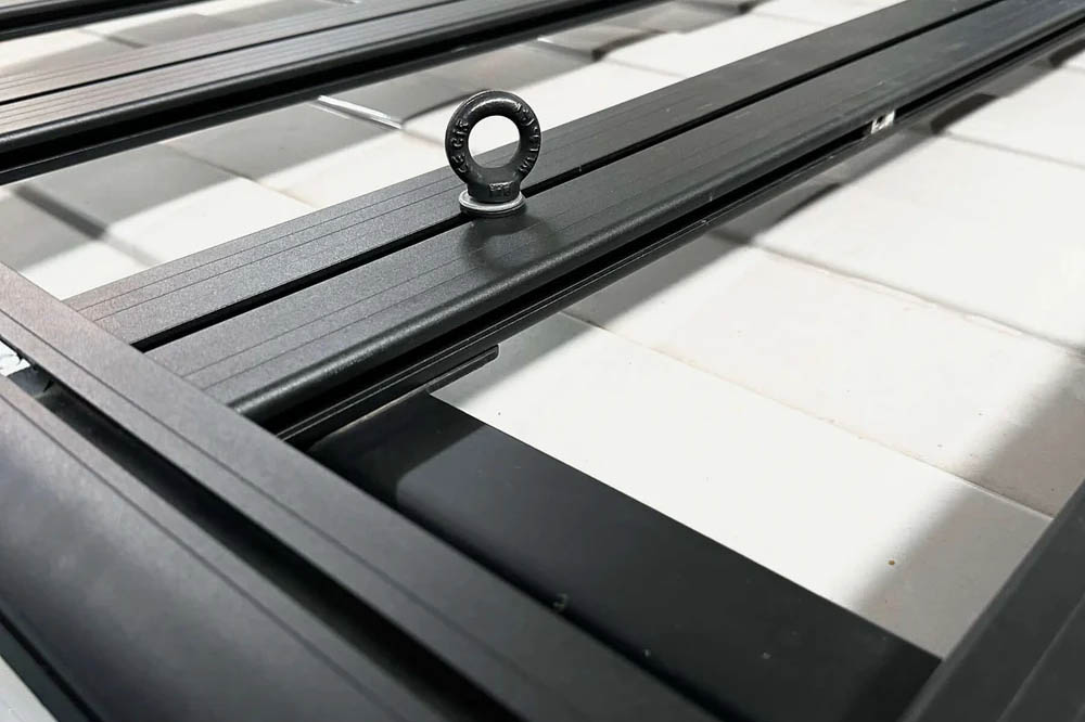 Dachträger ExRoof Ringschrauben