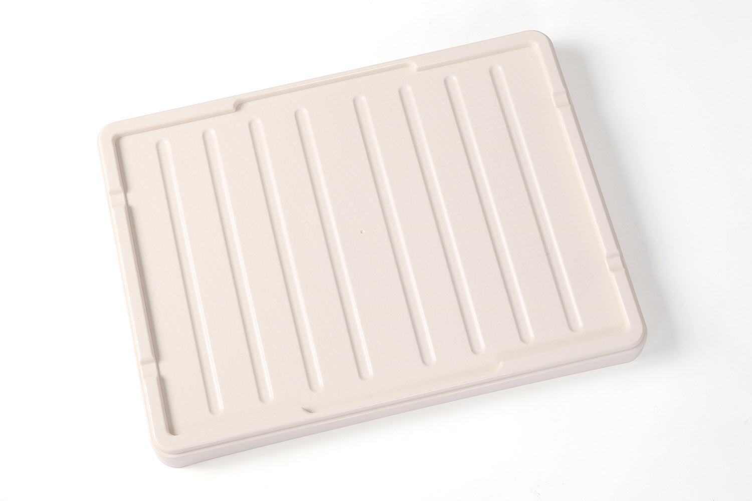 Kunststoffdeckel, ivory, 25l Transformerbox