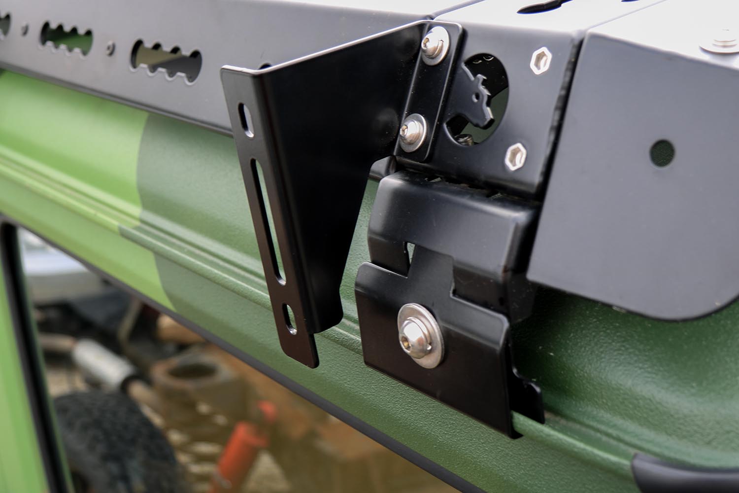 Markisenhalter für Jimny 2