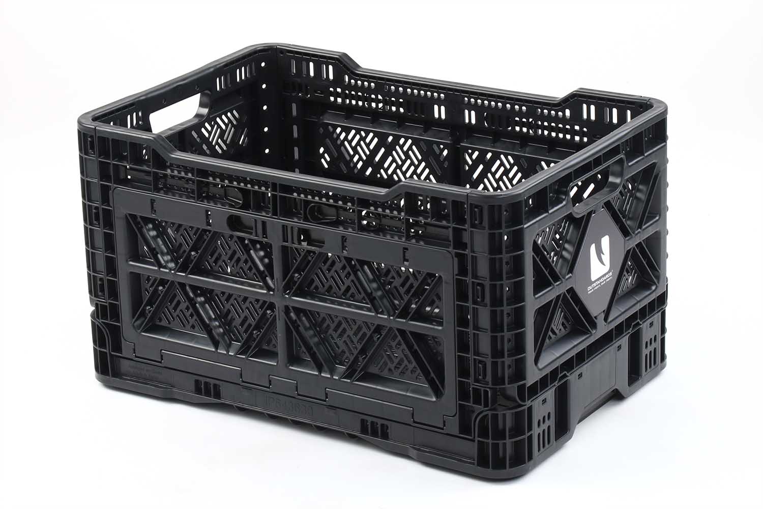 Transformerbox, schwarz, 48l