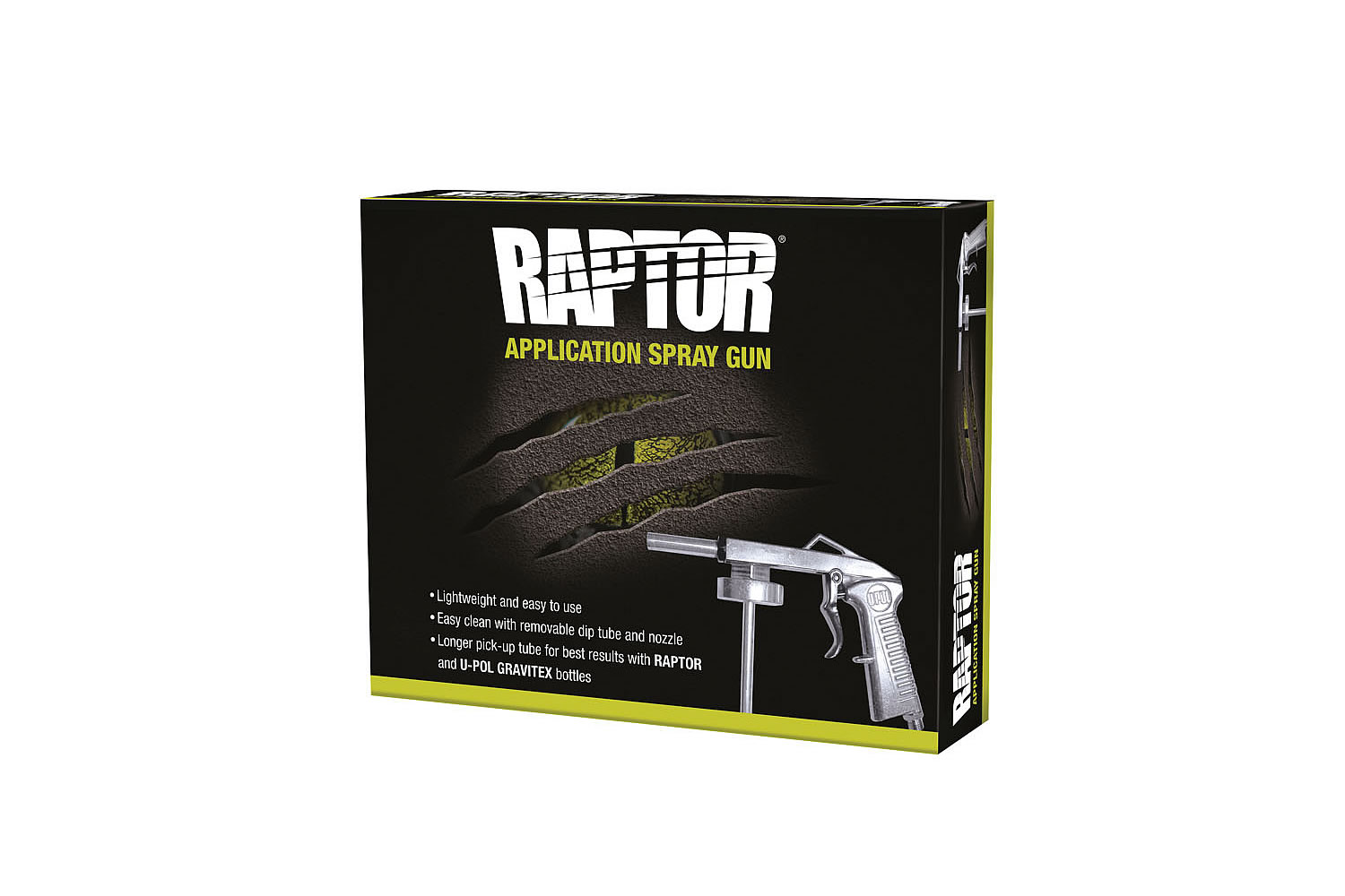 Upol Raptor Spritzpistole