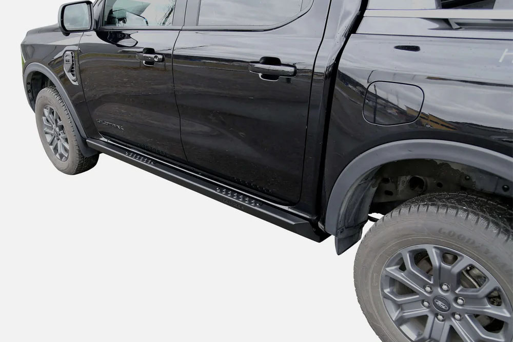 horntools Rockslider für Ford Ranger