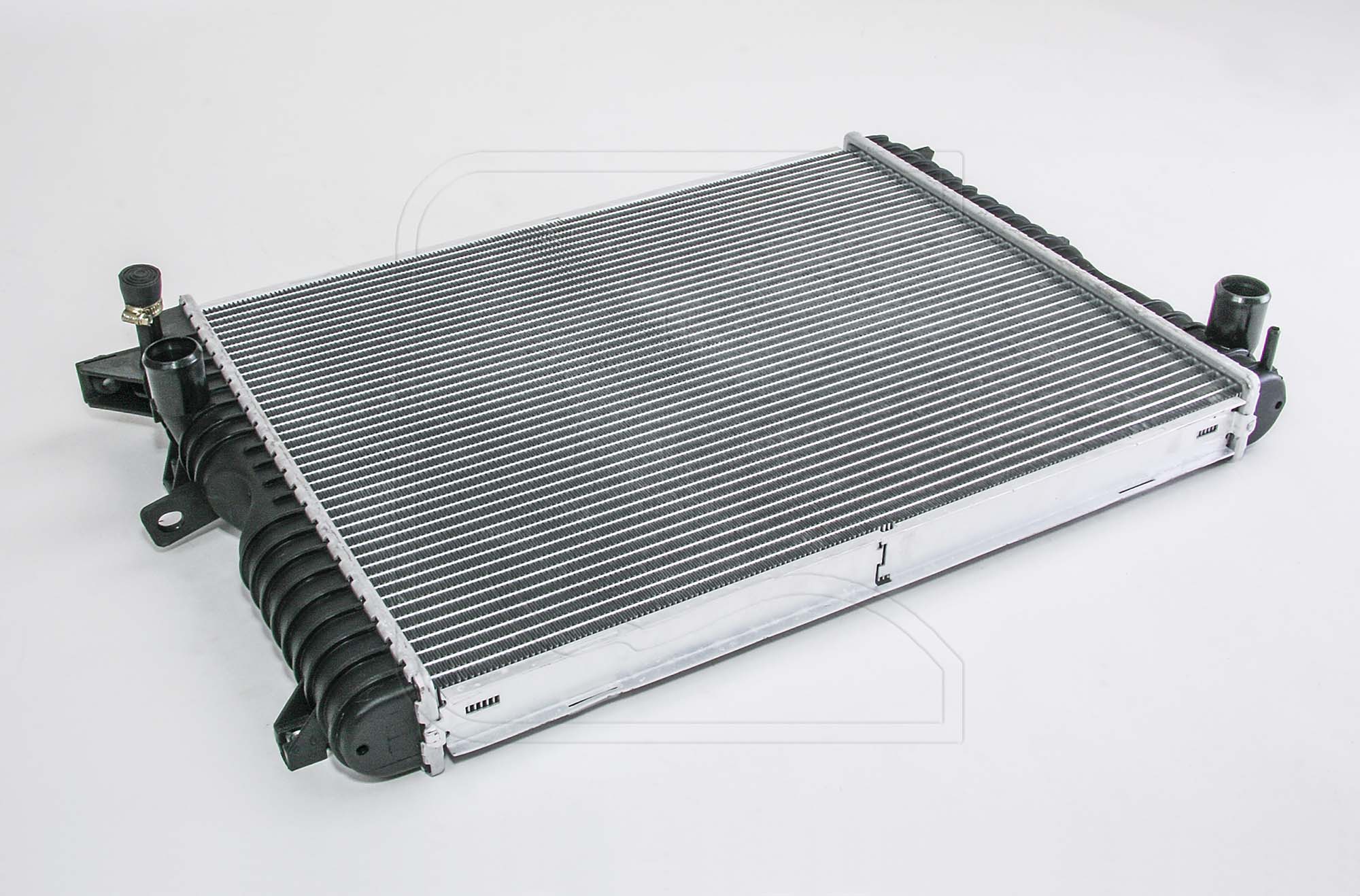 Wasserkühler, für Land Rover Defender Td5