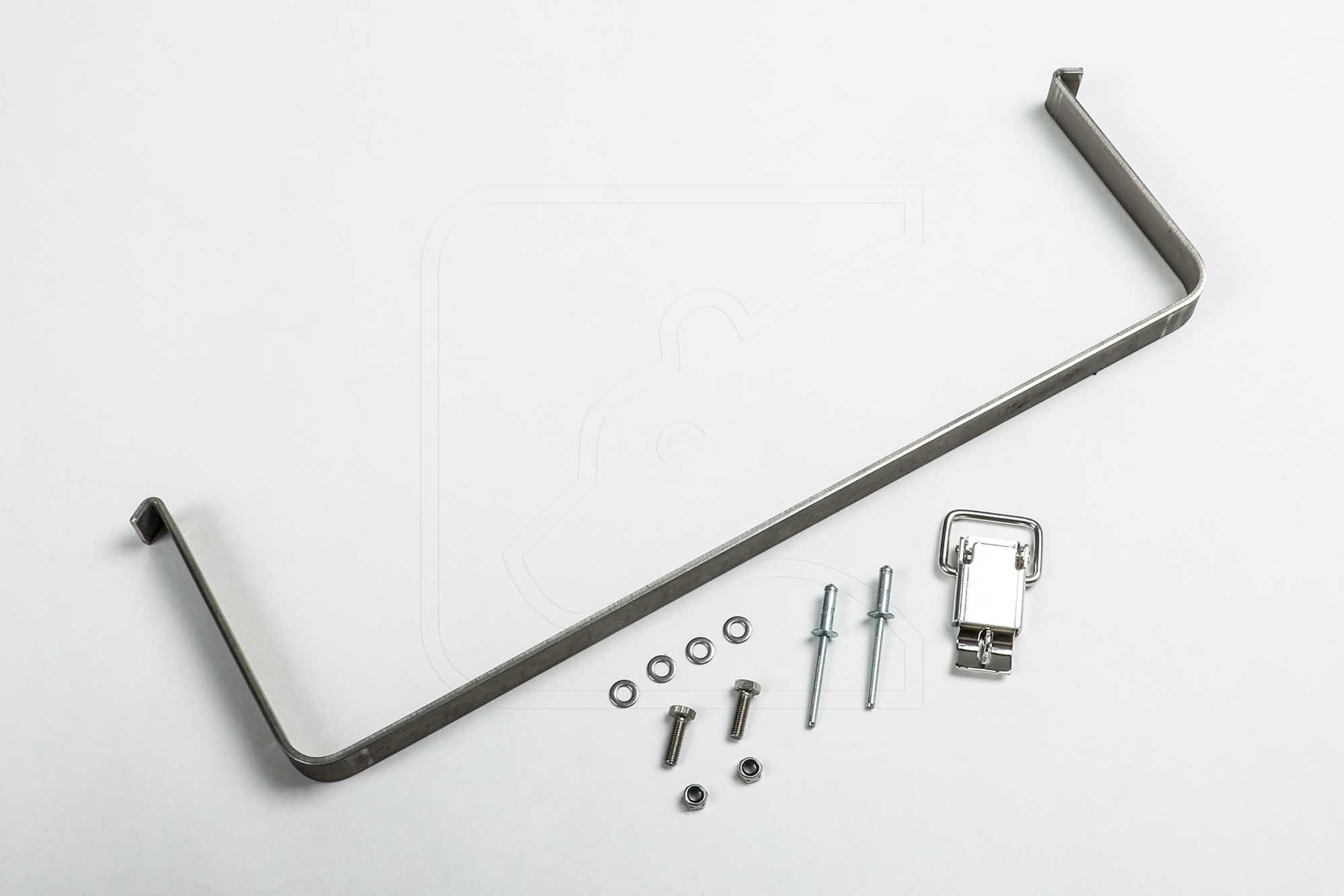 Ersatzbügel Kanisterhalter Hecktüre