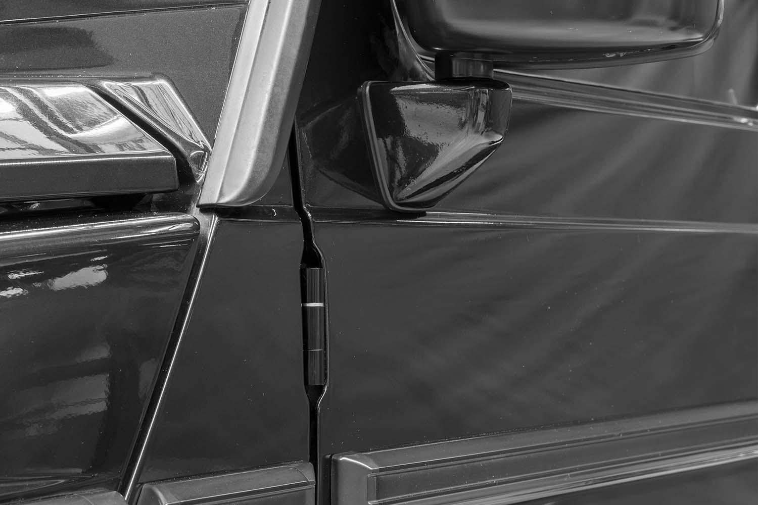 Scharniere für Mercedes G aus hochfestem Aluminium