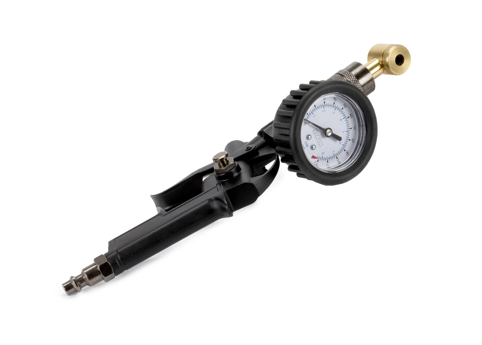 Shop-Stil lnflator mit 120 PSI Manometer