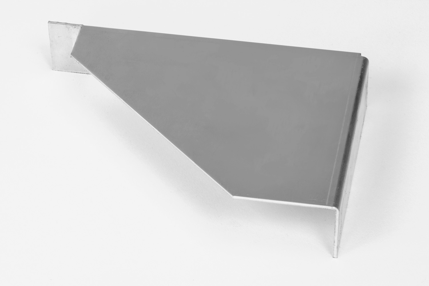 Reperaturblech Heckwanne, 3 tlg, Defender 110 -  Bj 2007-2016