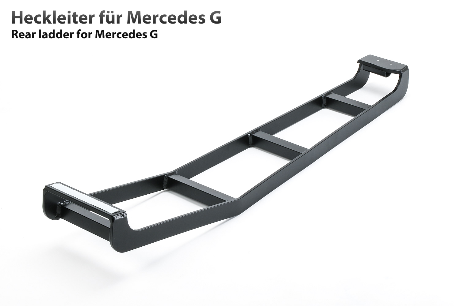 Mercedes G Klasse Heckleiter