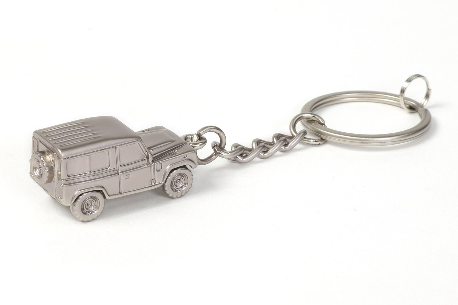 Defender Schlüsselanhänger aus Metall