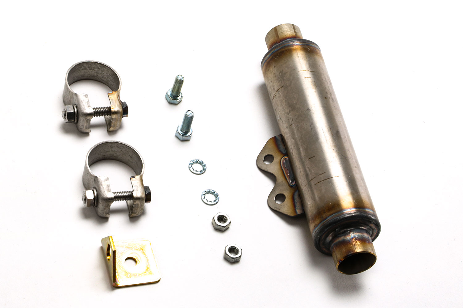 Planar Schalldämpfer