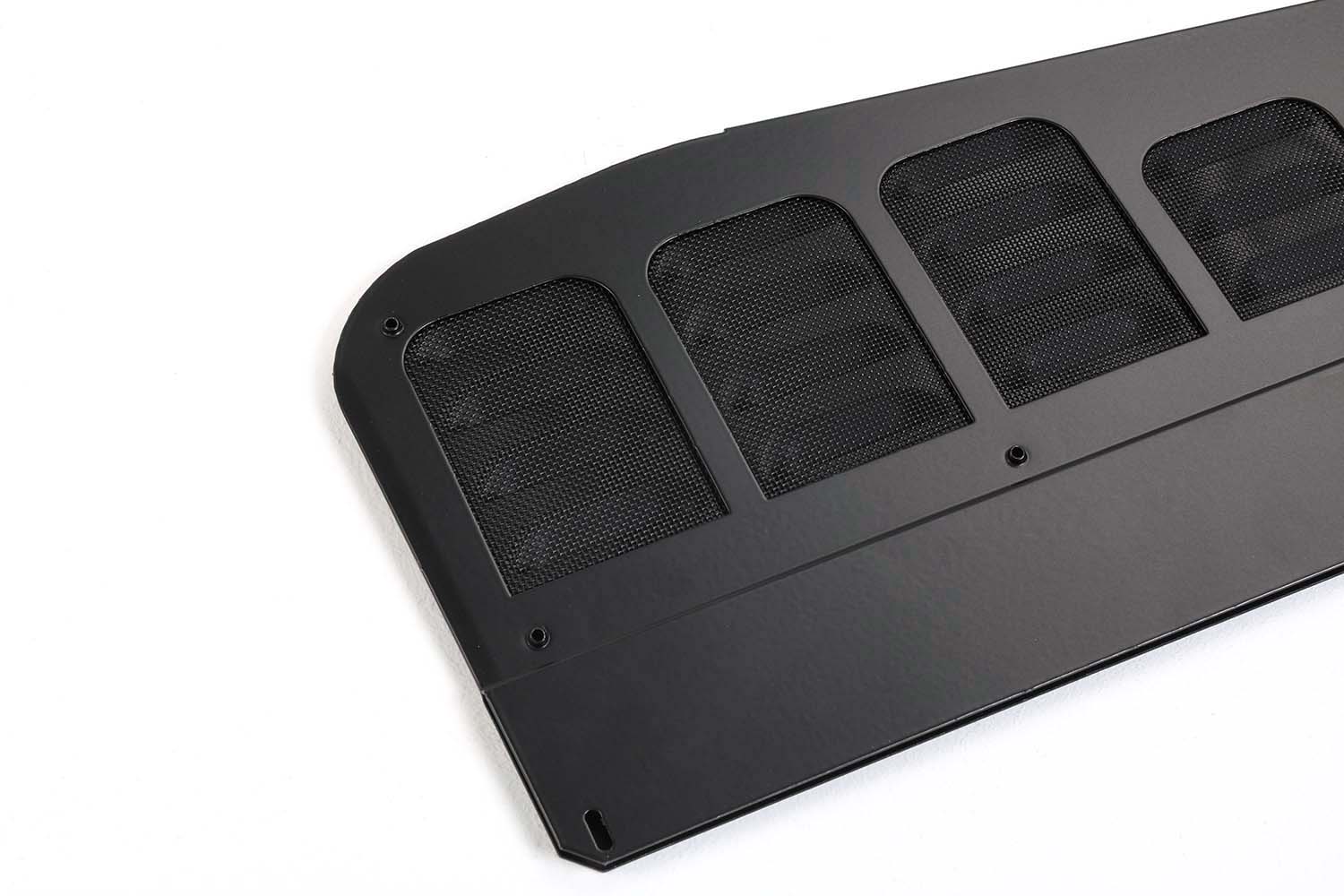 Lüftungsbleche Seitenfenster vorne - Peugeot Boxer, Fiat Ducato, Citroen Jumper