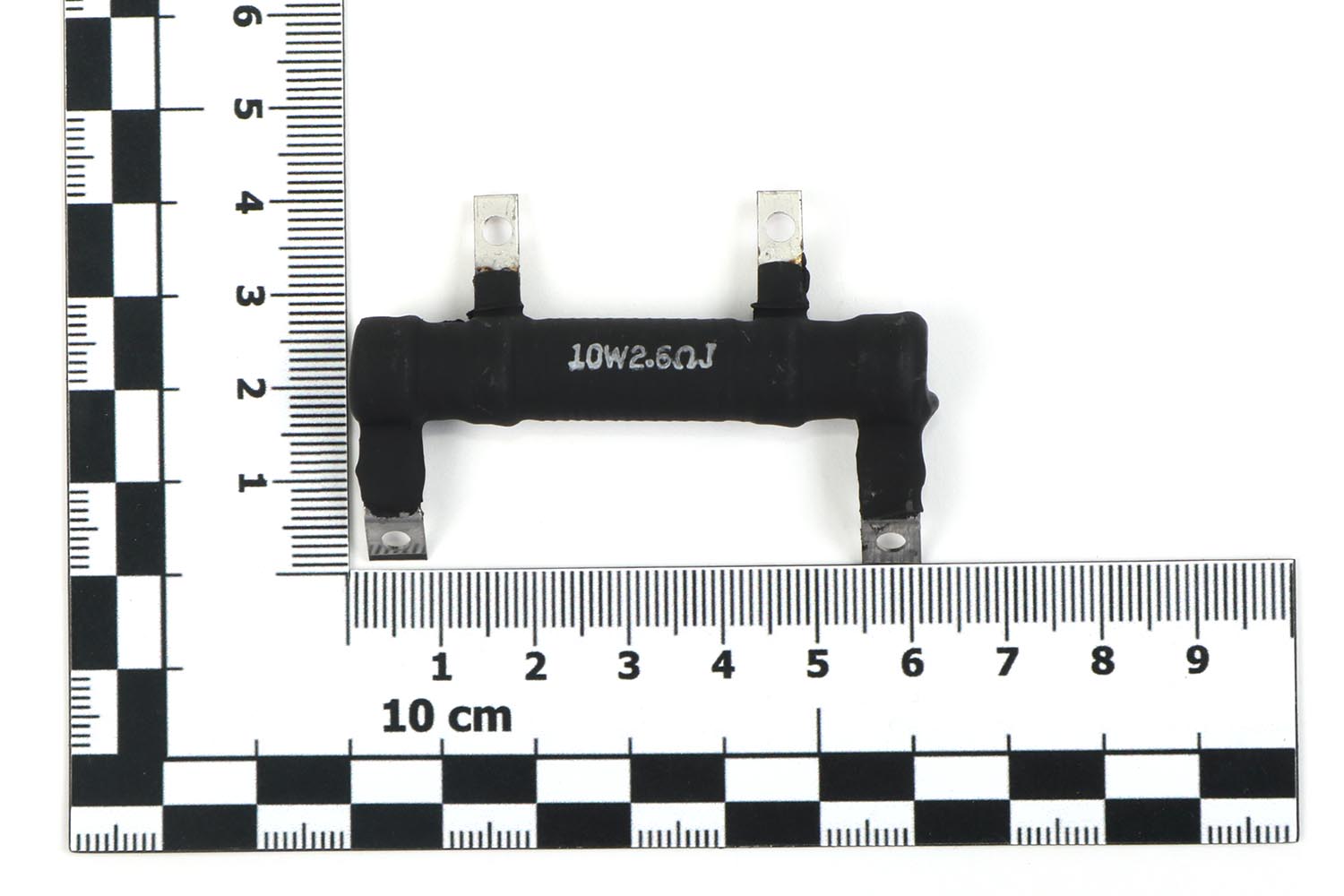 Maße, Heizungswiderstand