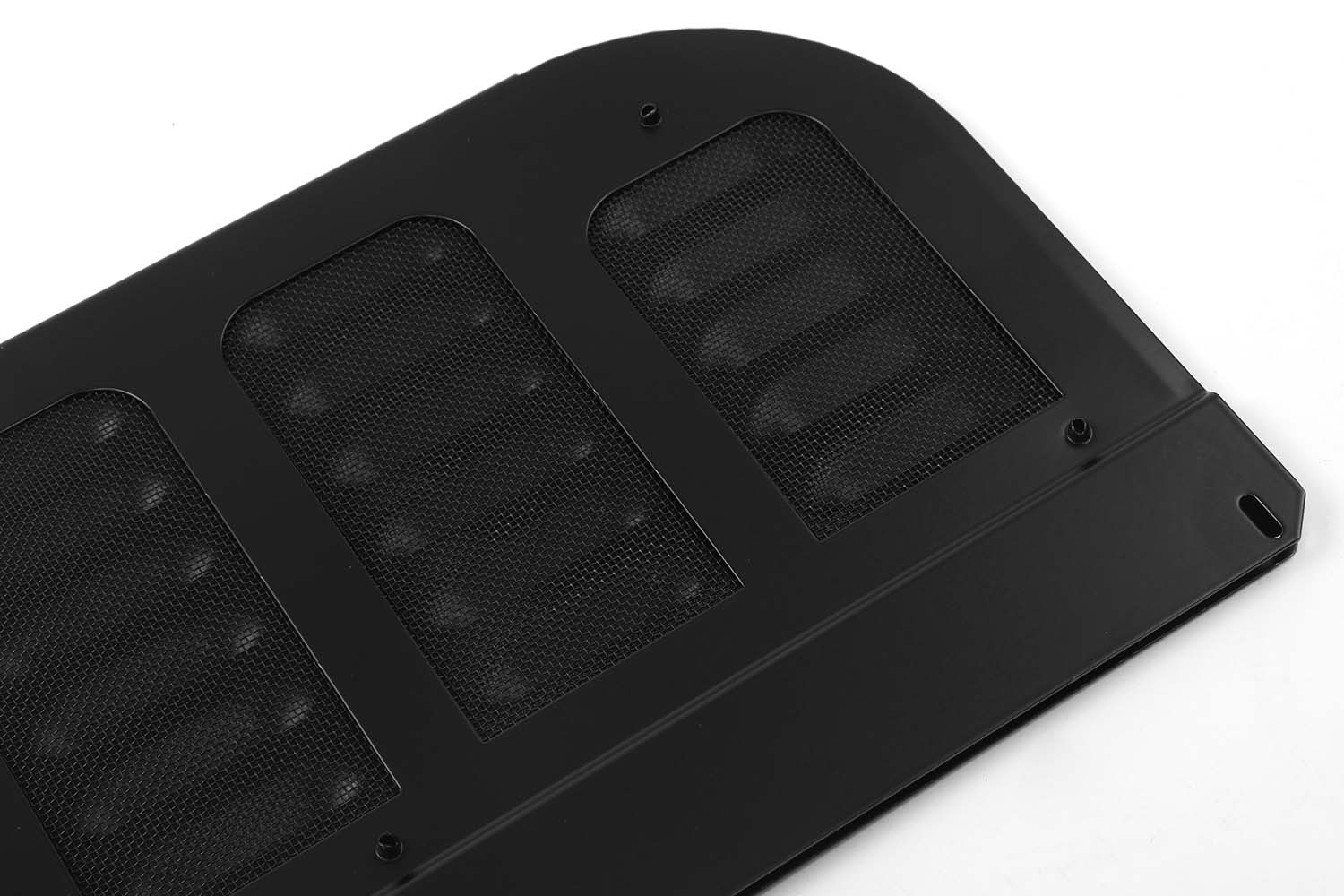 Lüftungsblech mit Moskitonetz für INEOS Grenandier