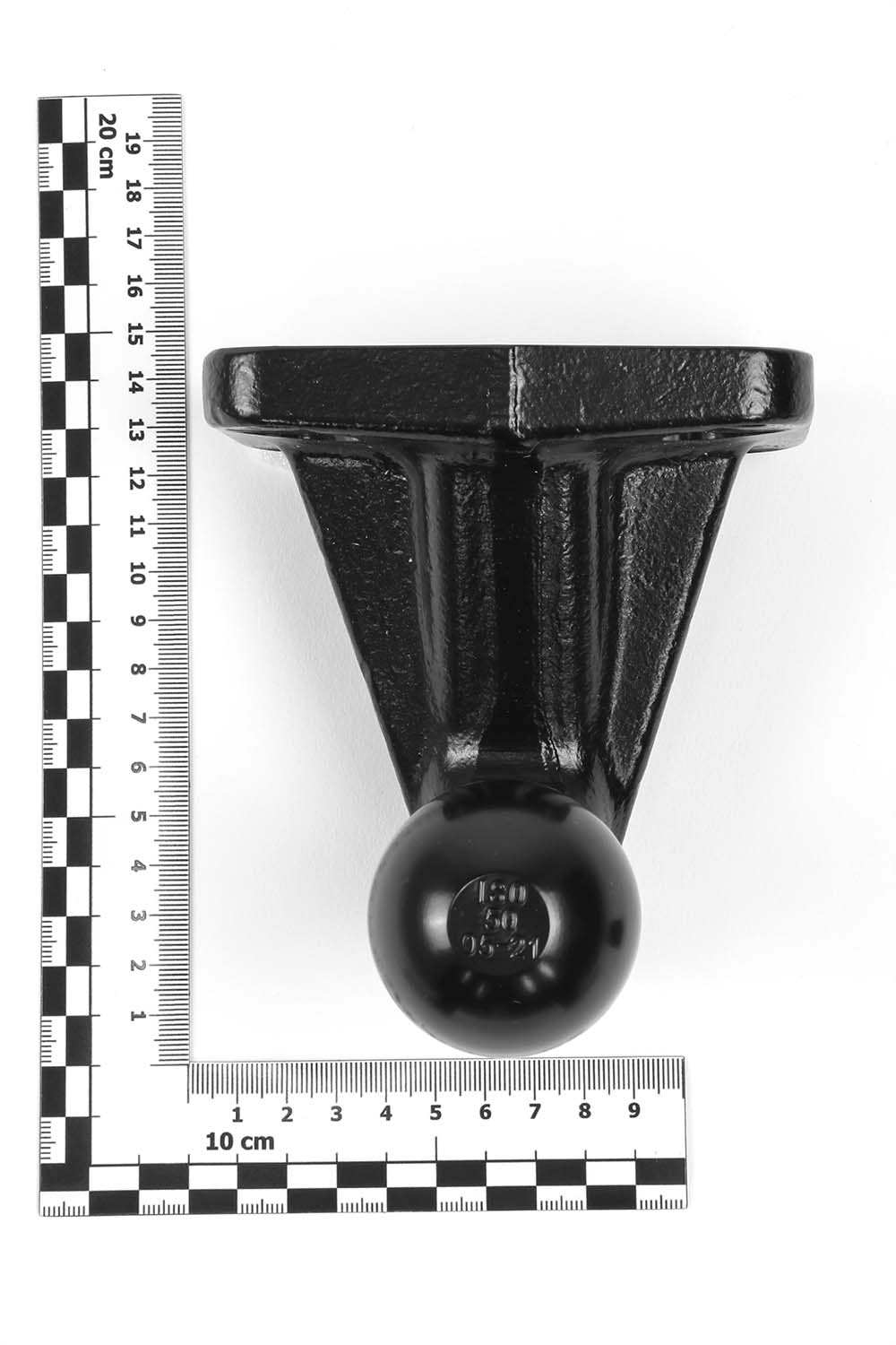 Anhängekupplung für Anhänger mit Antischlingerkupplung