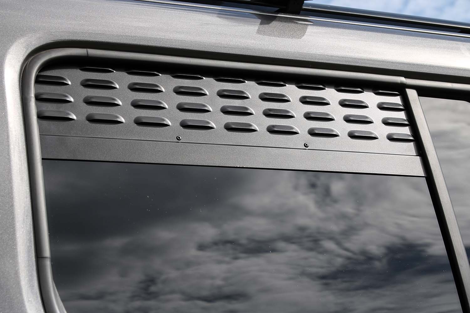 Lüftungsblech, Berlingo, Rifter, Combo, Proace City