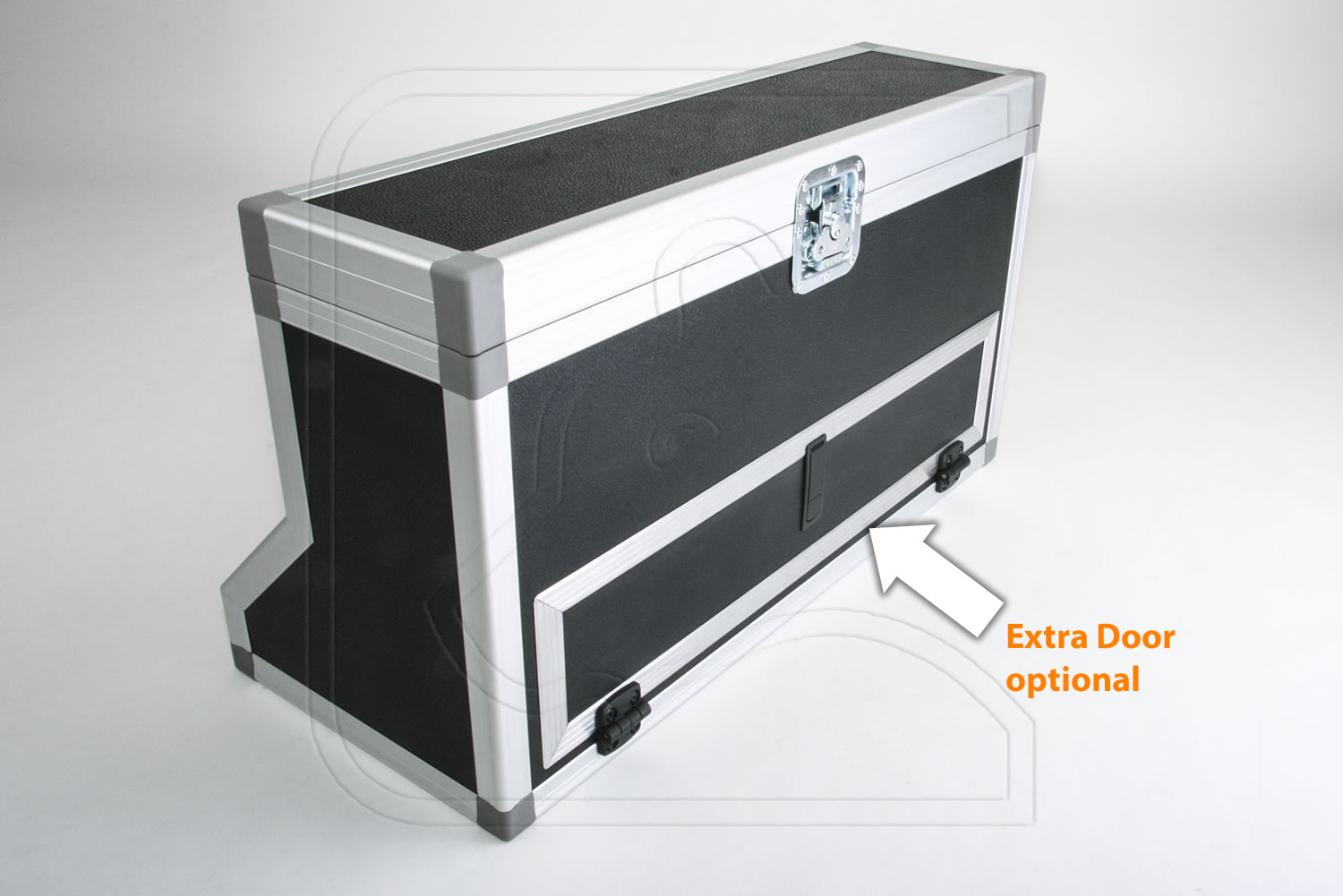 Nakatanenga Kotflügel-Staubox