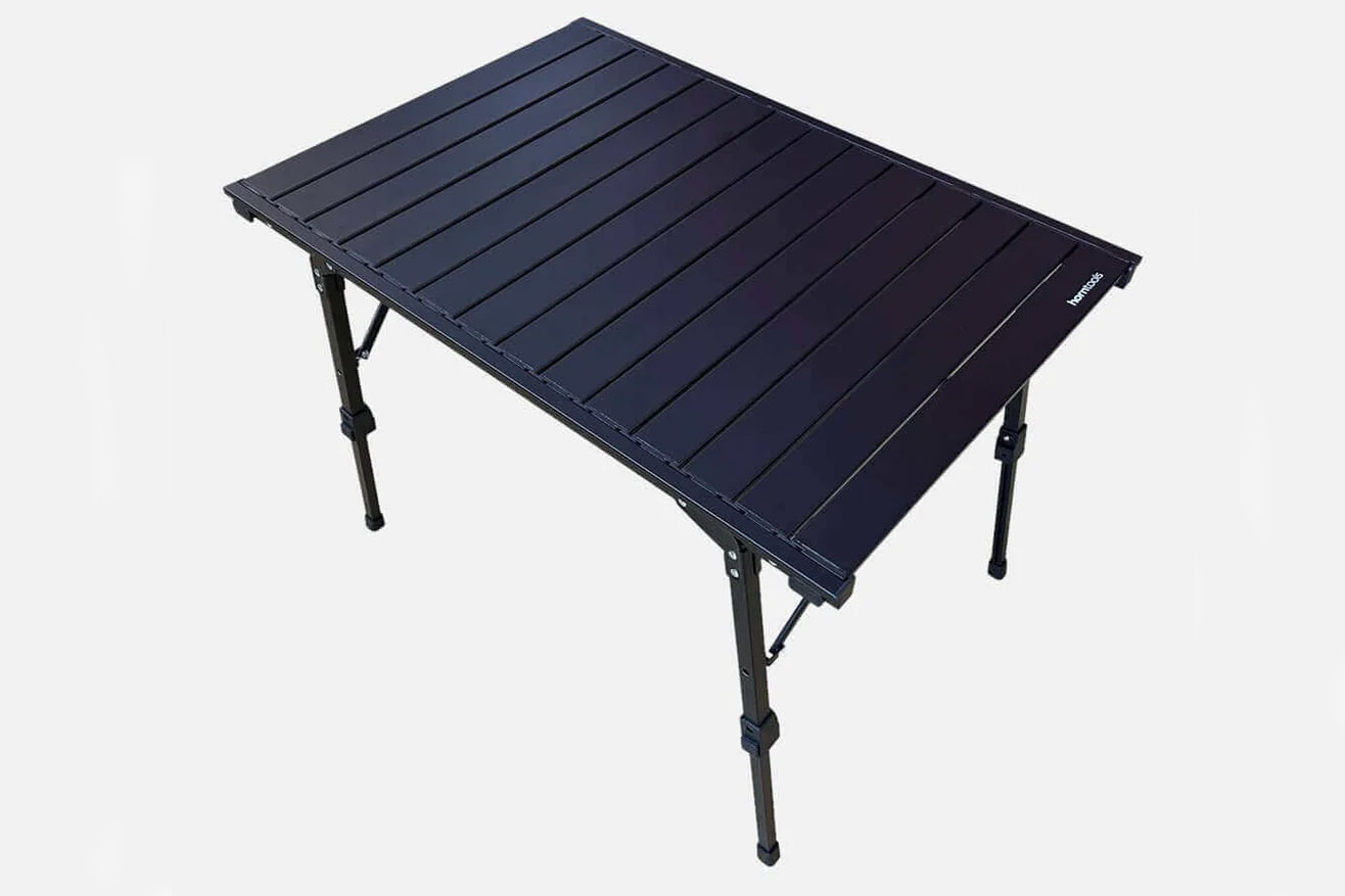 leichter Alu Klapptisch
