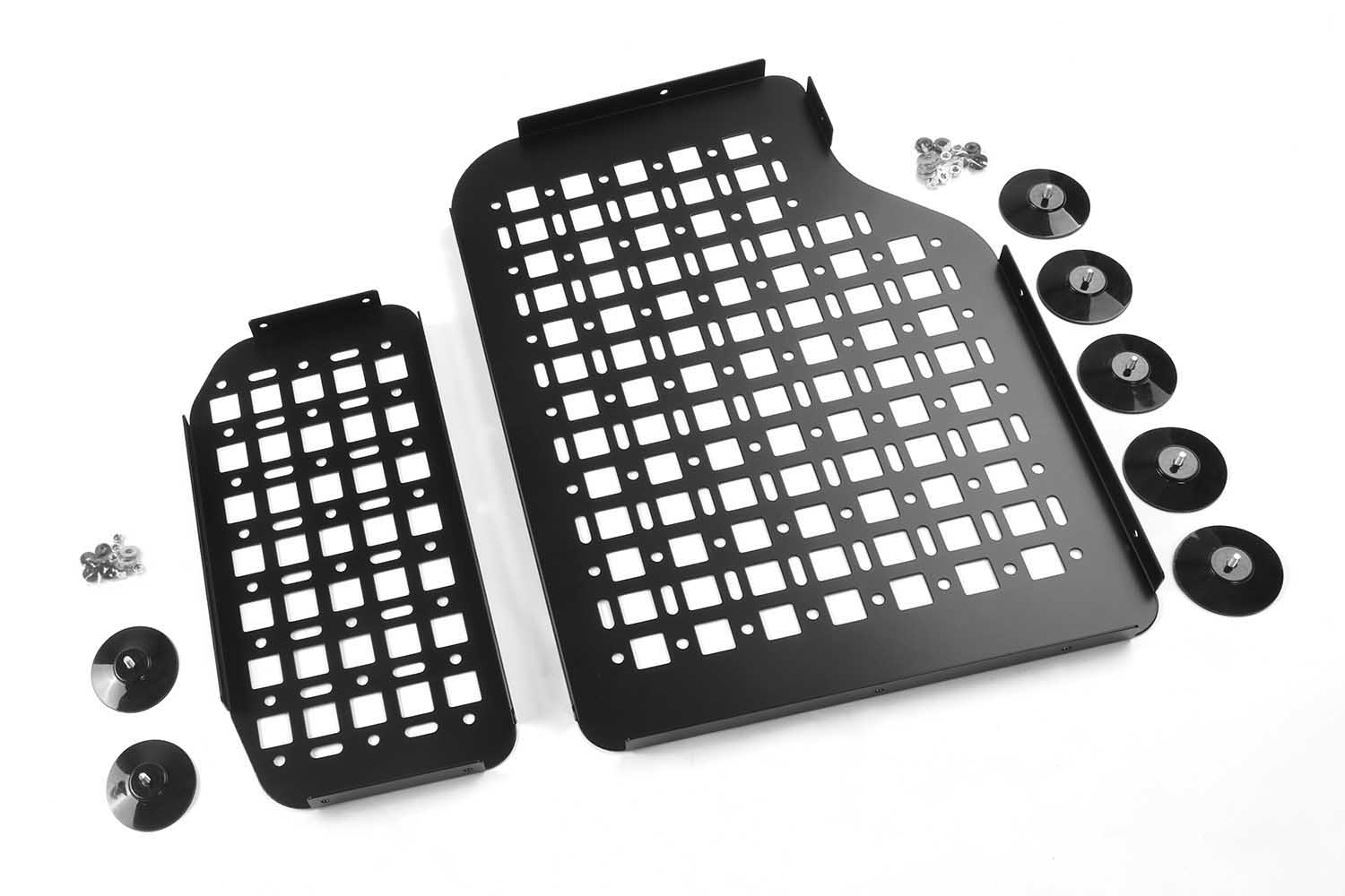 Modulares Fahrzeugpanel für Hecktürscheiben, zur Montage von Innen, für INEOS Grenadier