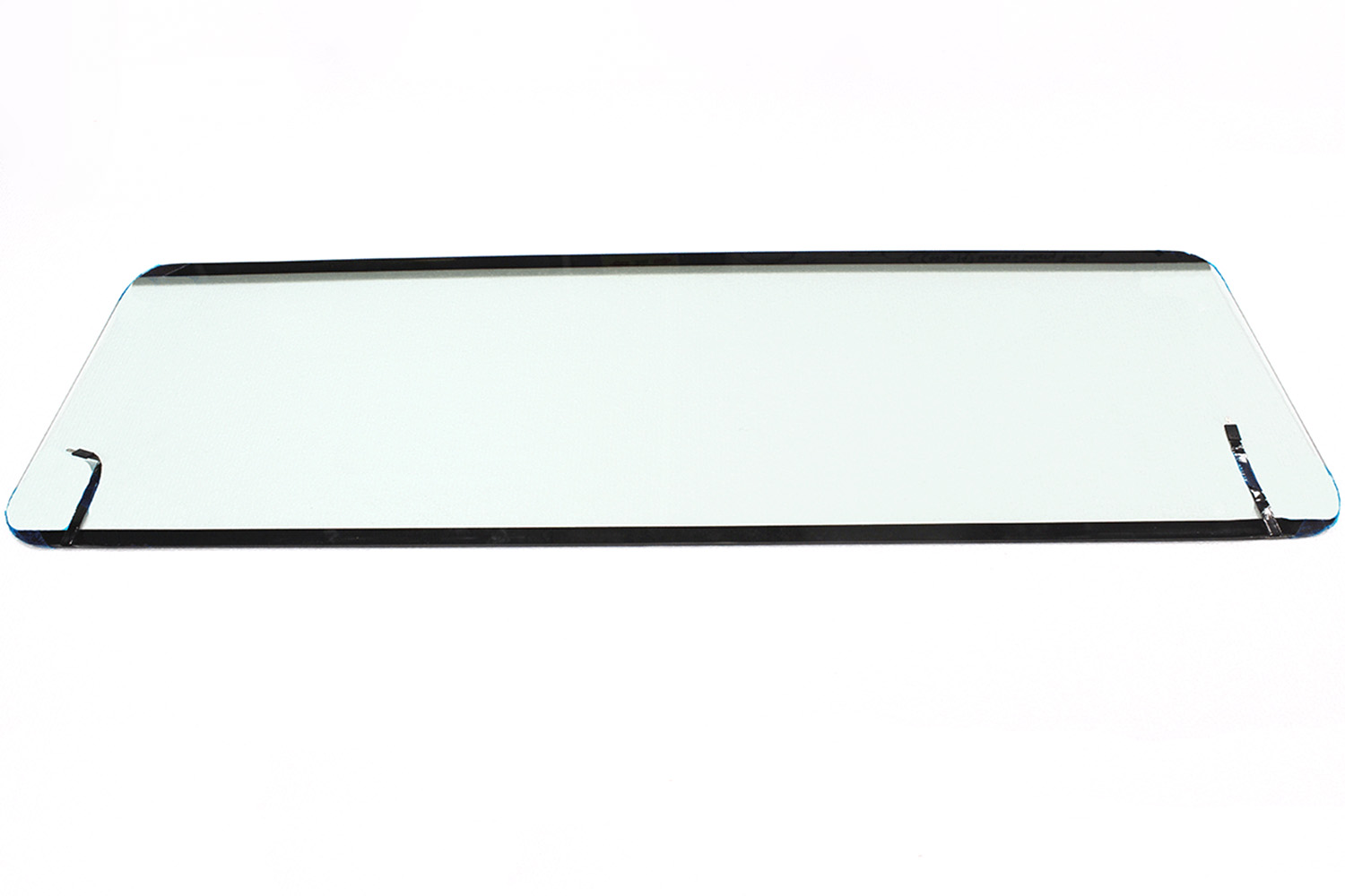 beheizbare Windschutzscheibe für Defender, getönt