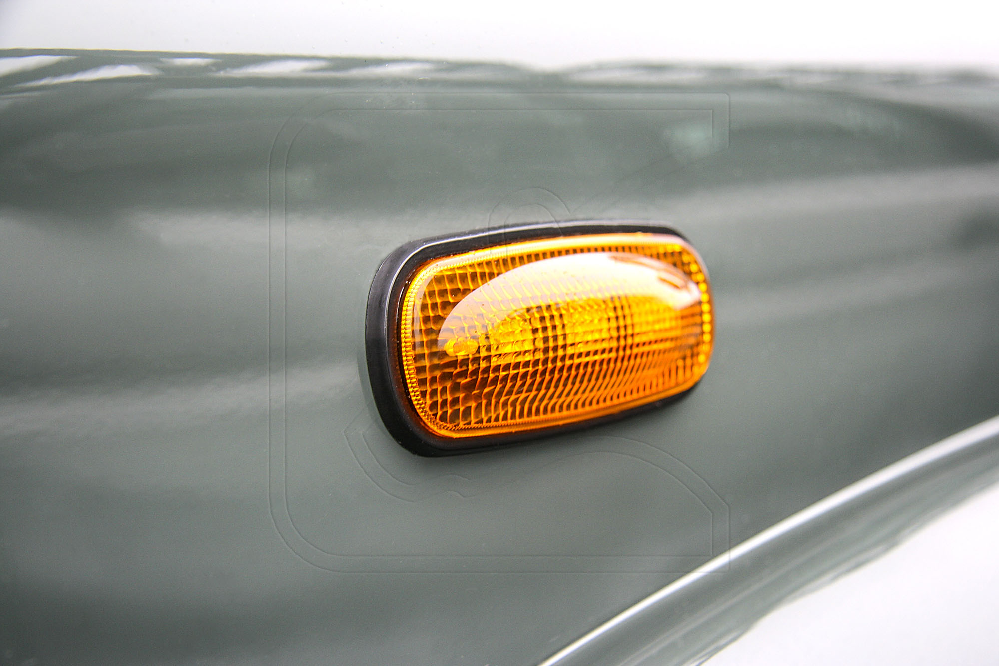 Defender LED Kotflügelblinker orange