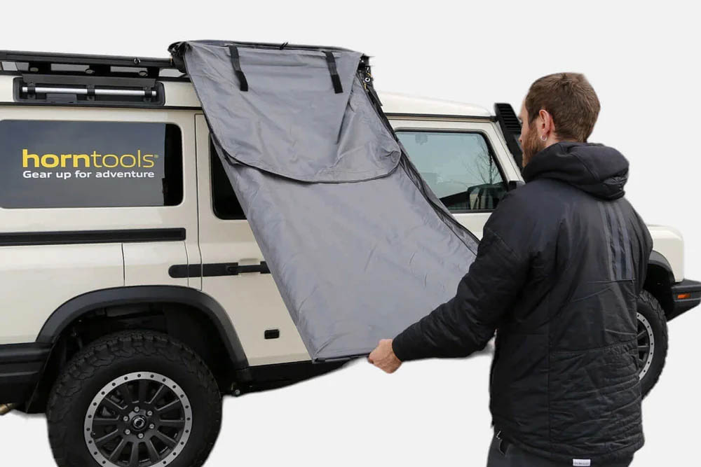 Zeltduschkabine, für Camping und Outdoor