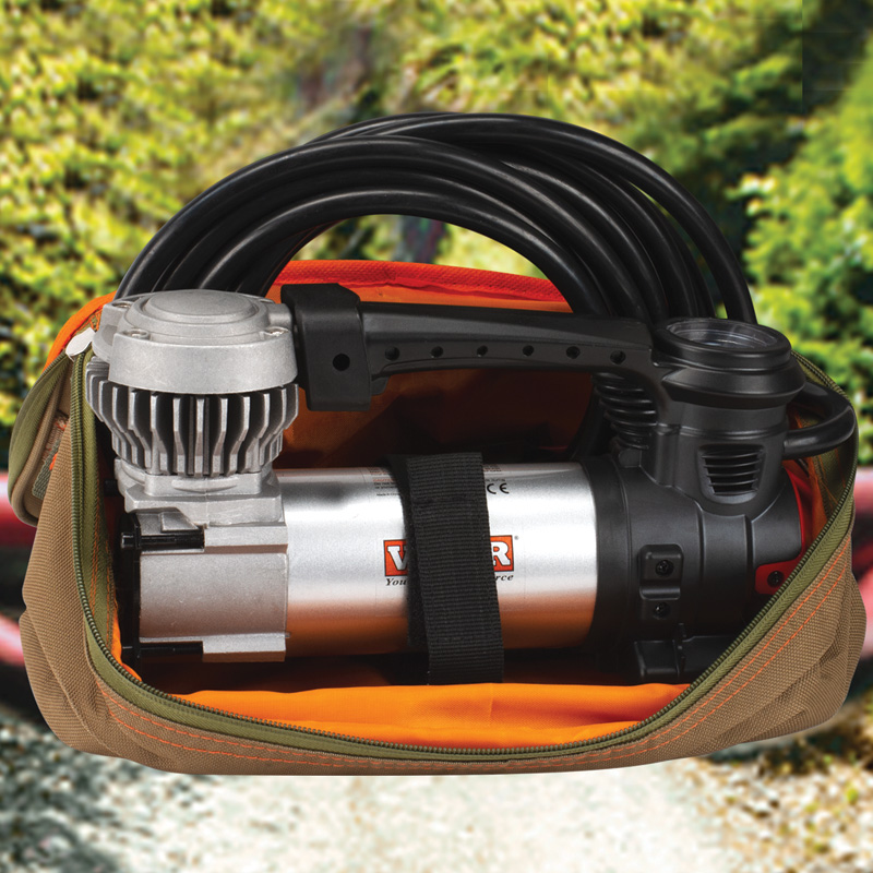 Strapazierfähige Tragetasche mit Riemen und Befestigungsmaterial