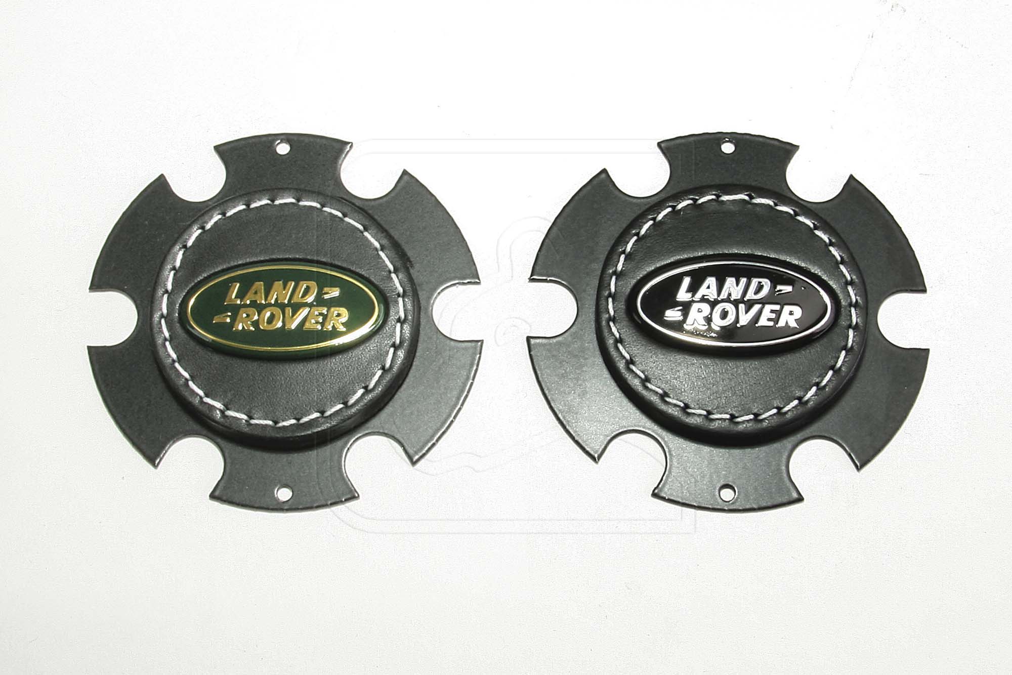Raid Abdeckung Land Rover Emblem