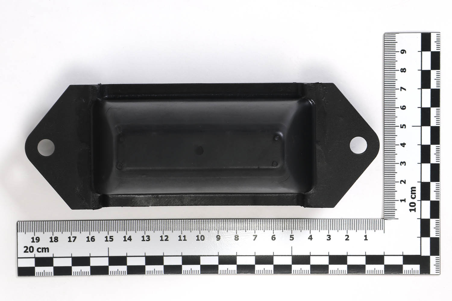 Maße, Achsanschlaggummi, hintere Achse