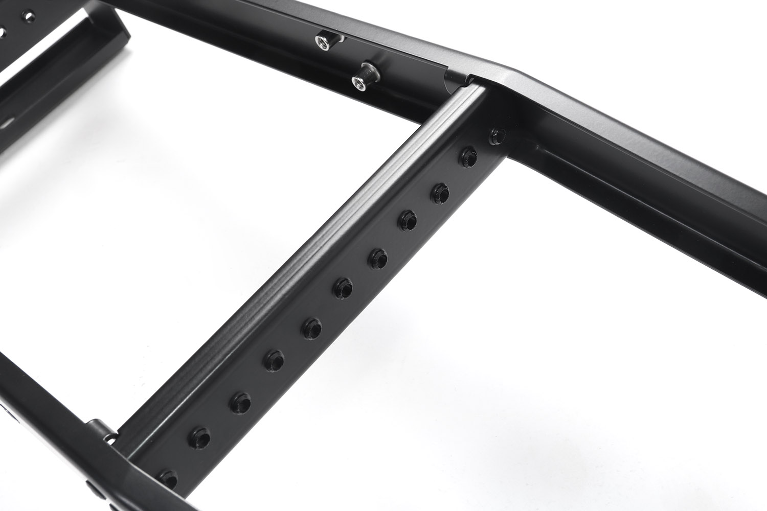 Alu pulverbeschichtete Heckleiter, Mercedes G-Klasse