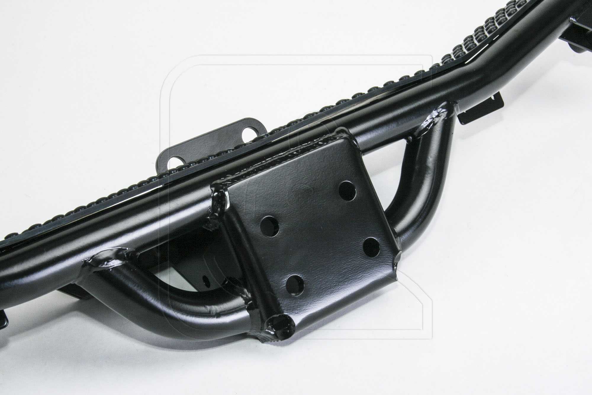 Heckstoßstange Defender 110