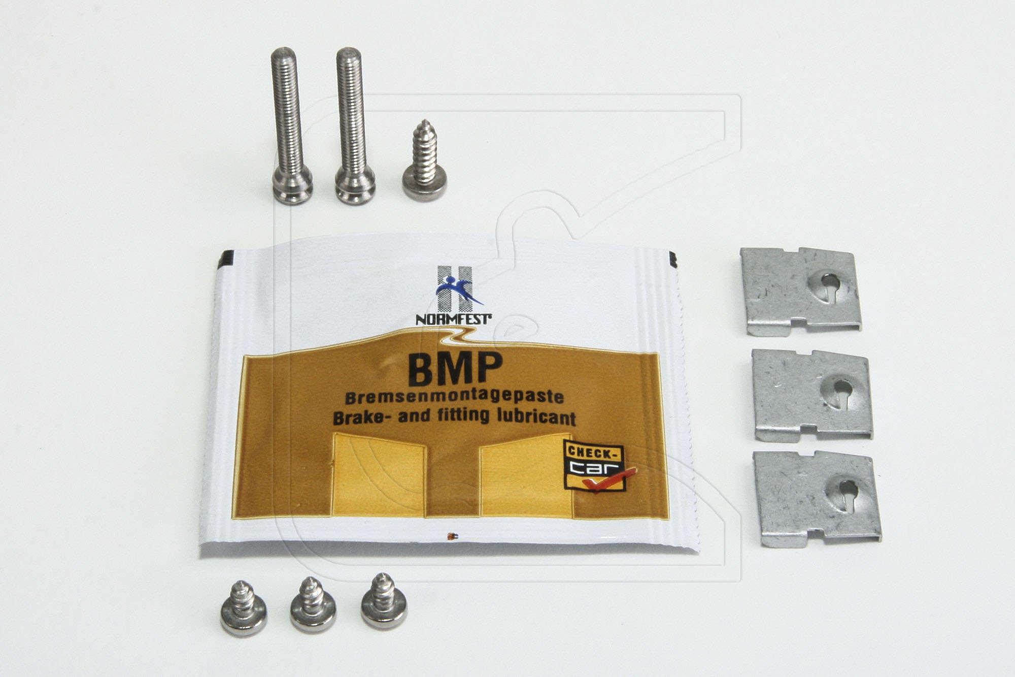 Montagekit Scheinwerfer Defender