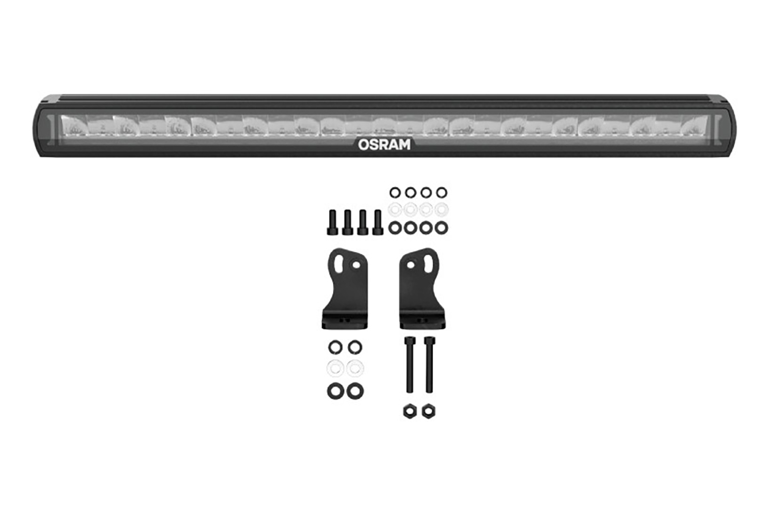 Osram Zusatzscheinwerfer FX750-CB SM, inkl. Halterung