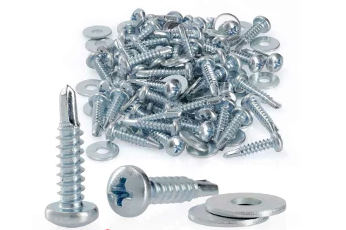 9705-S, Schraubensatz für Kotflügelverbreiterung